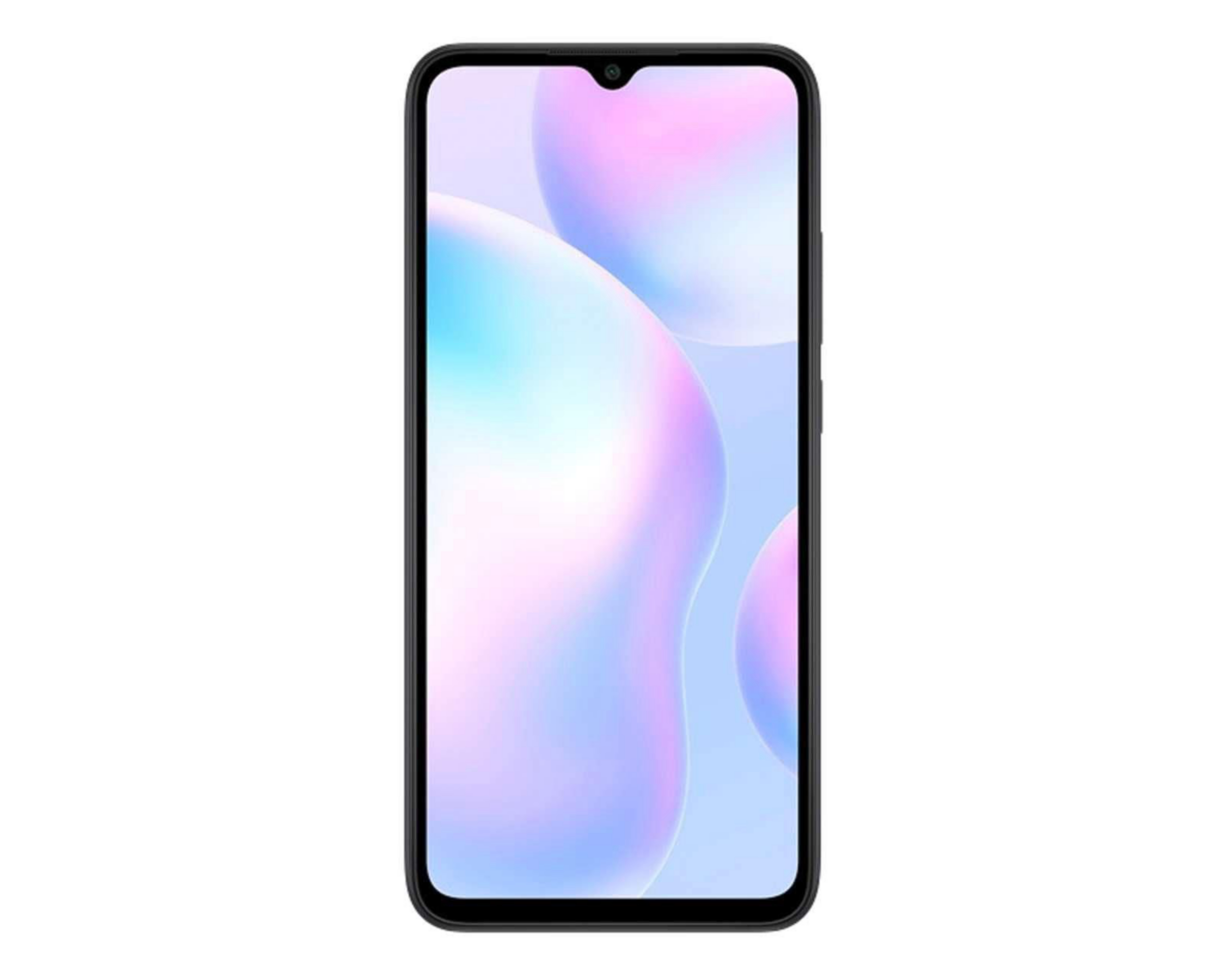 Foto 3 pulgar | Movistar Xiaomi Redmi 9A 32 GB Gris