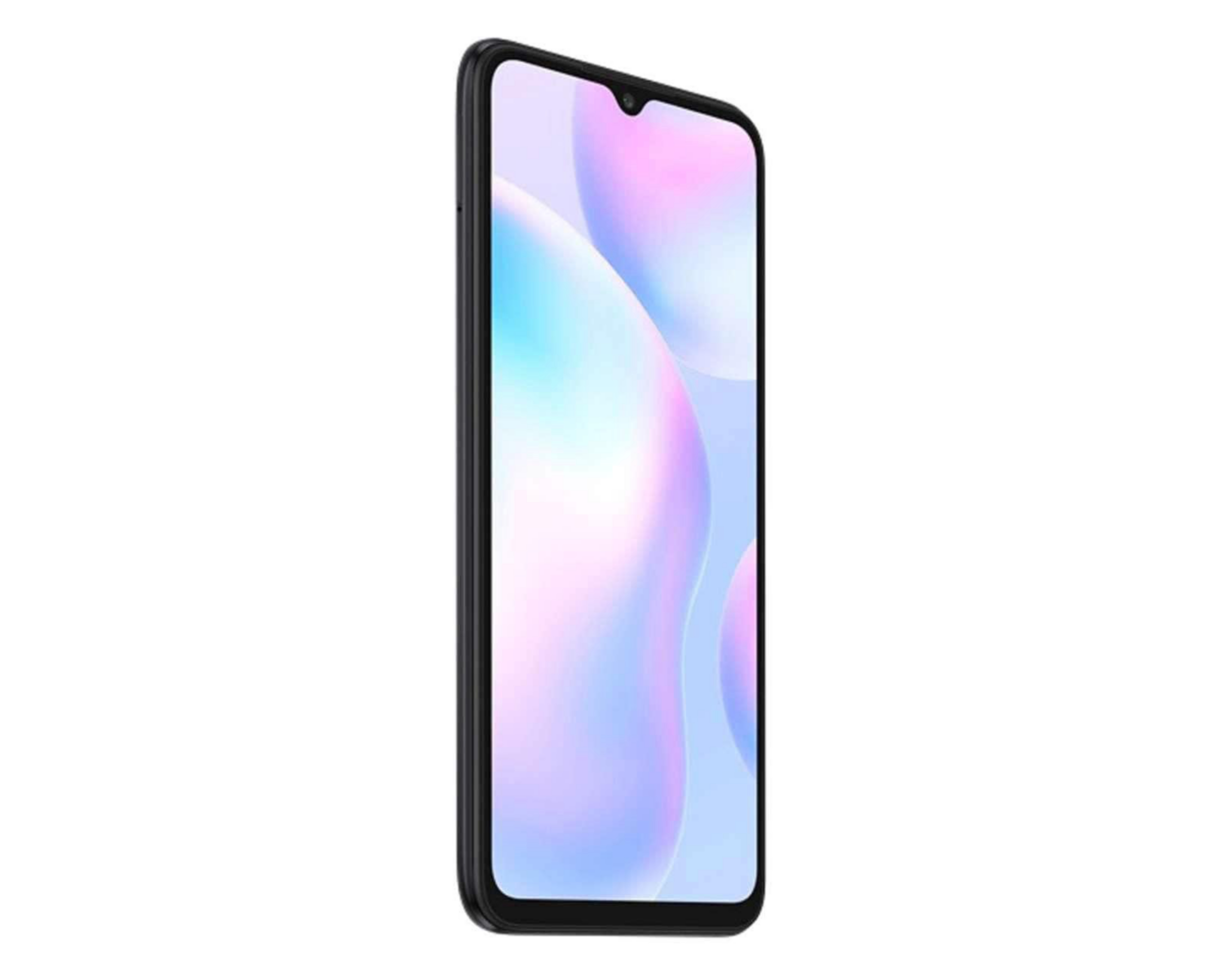 Foto 4 pulgar | Movistar Xiaomi Redmi 9A 32 GB Gris