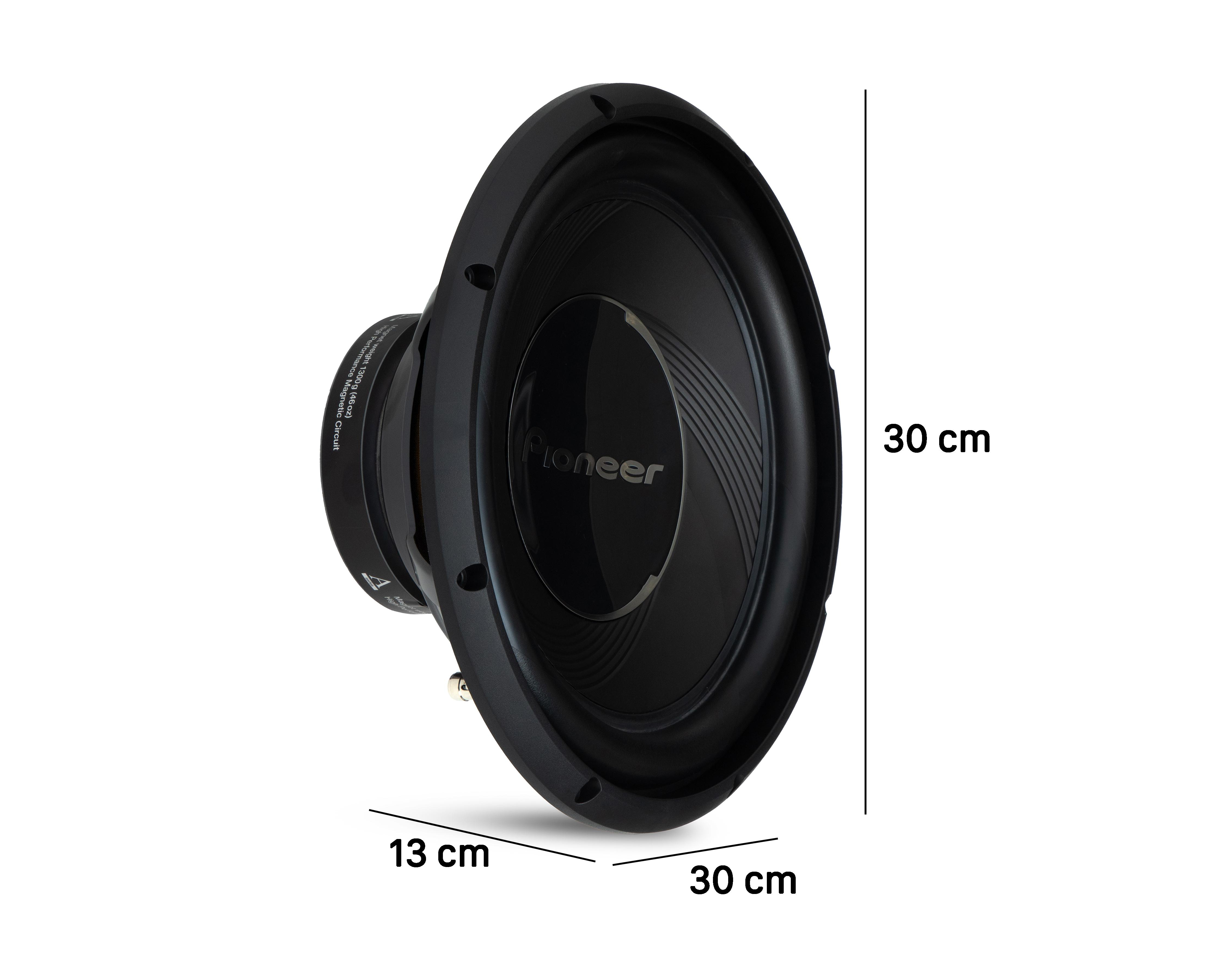 Foto 5 pulgar | Subwoofer Pioneer 12" 400 W