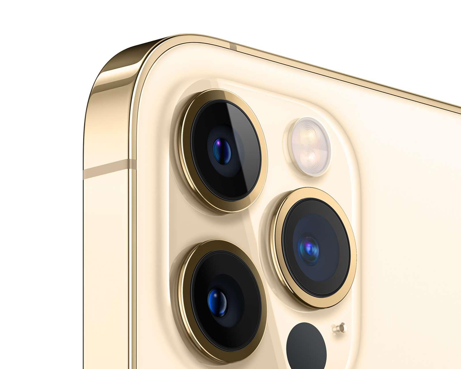 Foto 4 pulgar | Telcel Apple iPhone 12 Pro 128 GB Gold