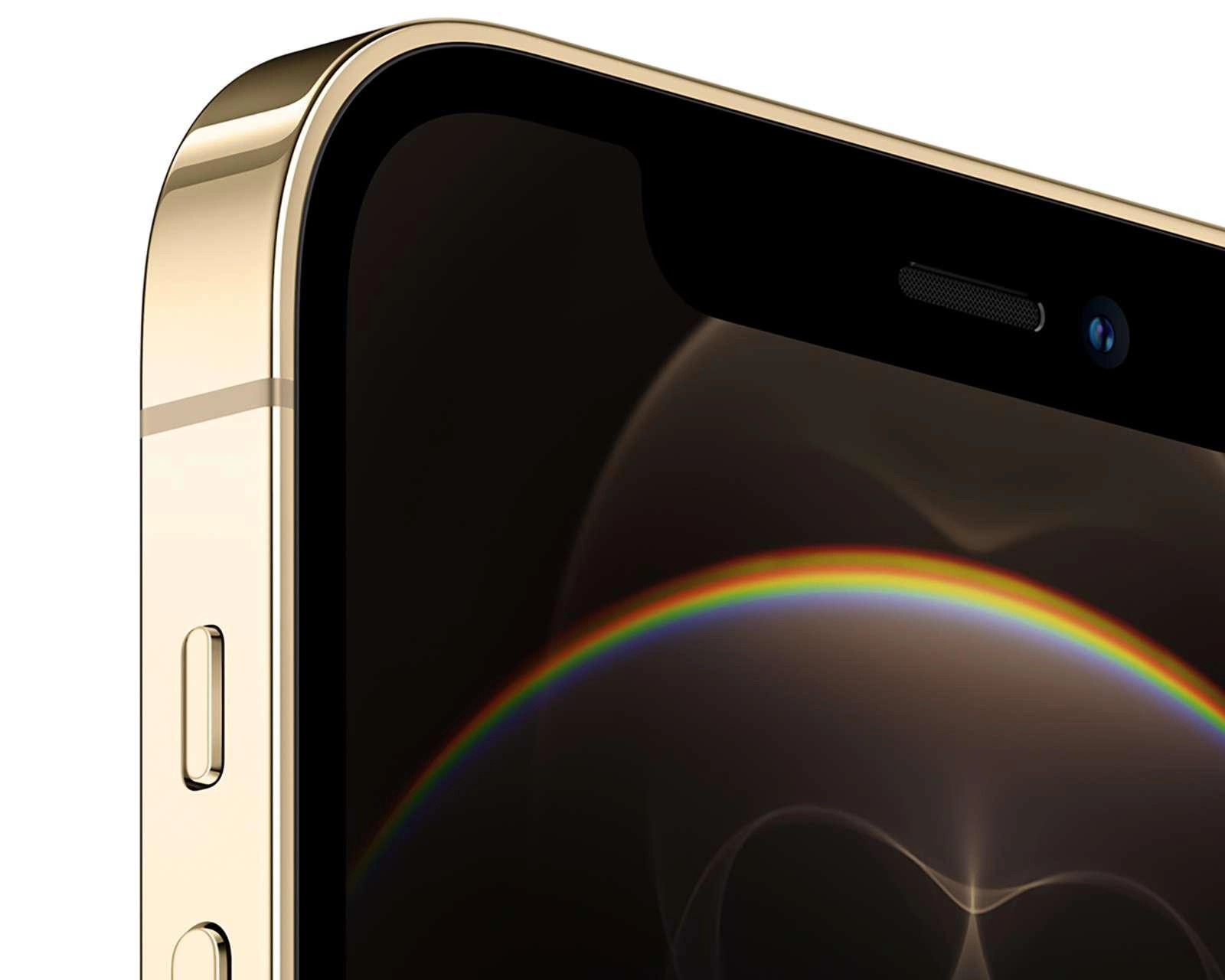 Foto 5 pulgar | Telcel Apple iPhone 12 Pro 128 GB Gold