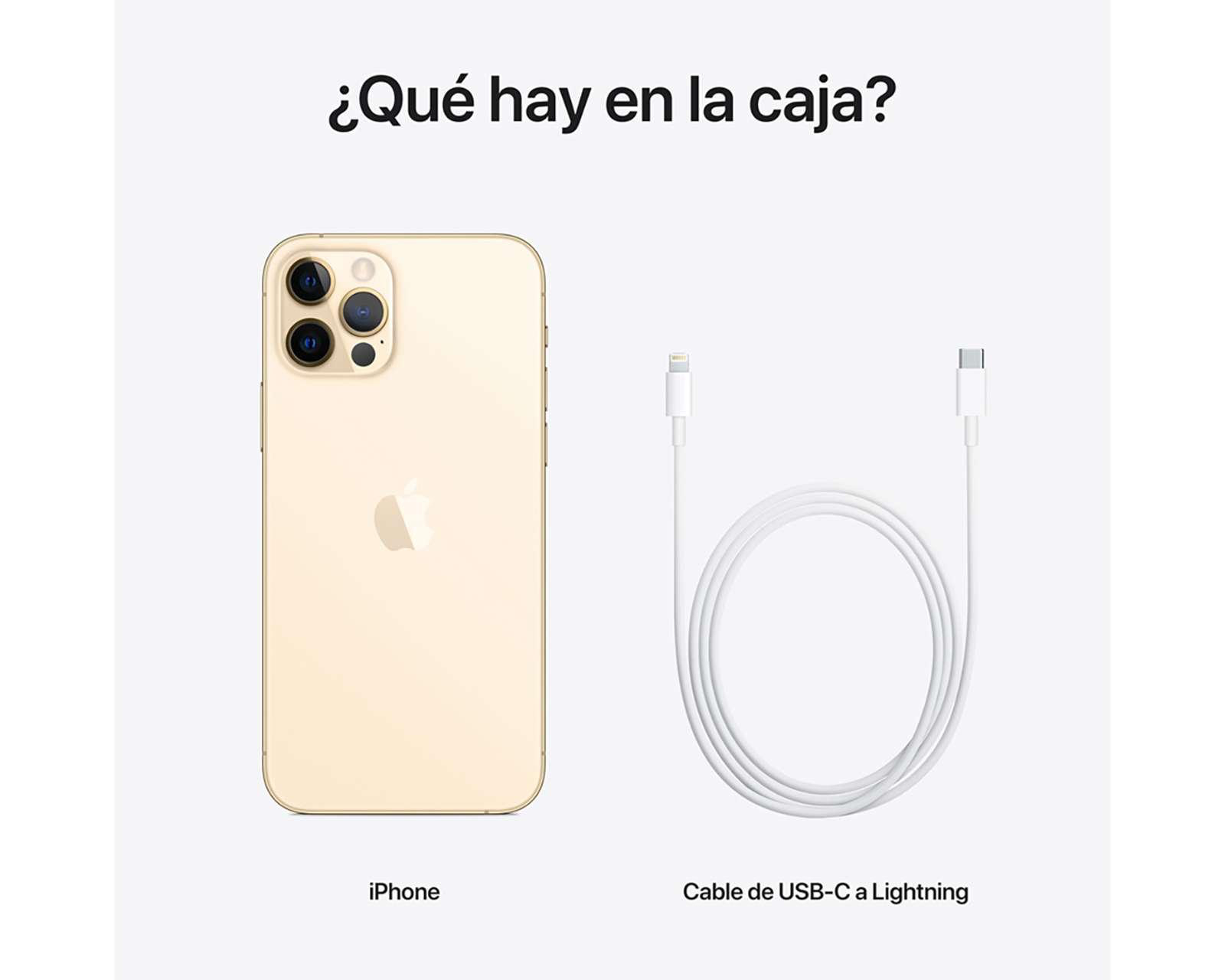 Foto 8 pulgar | Telcel Apple iPhone 12 Pro 128 GB Gold