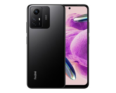 Foto 1 | Celular Xiaomi Liberado Redmi Note 12S 256 GB Negro