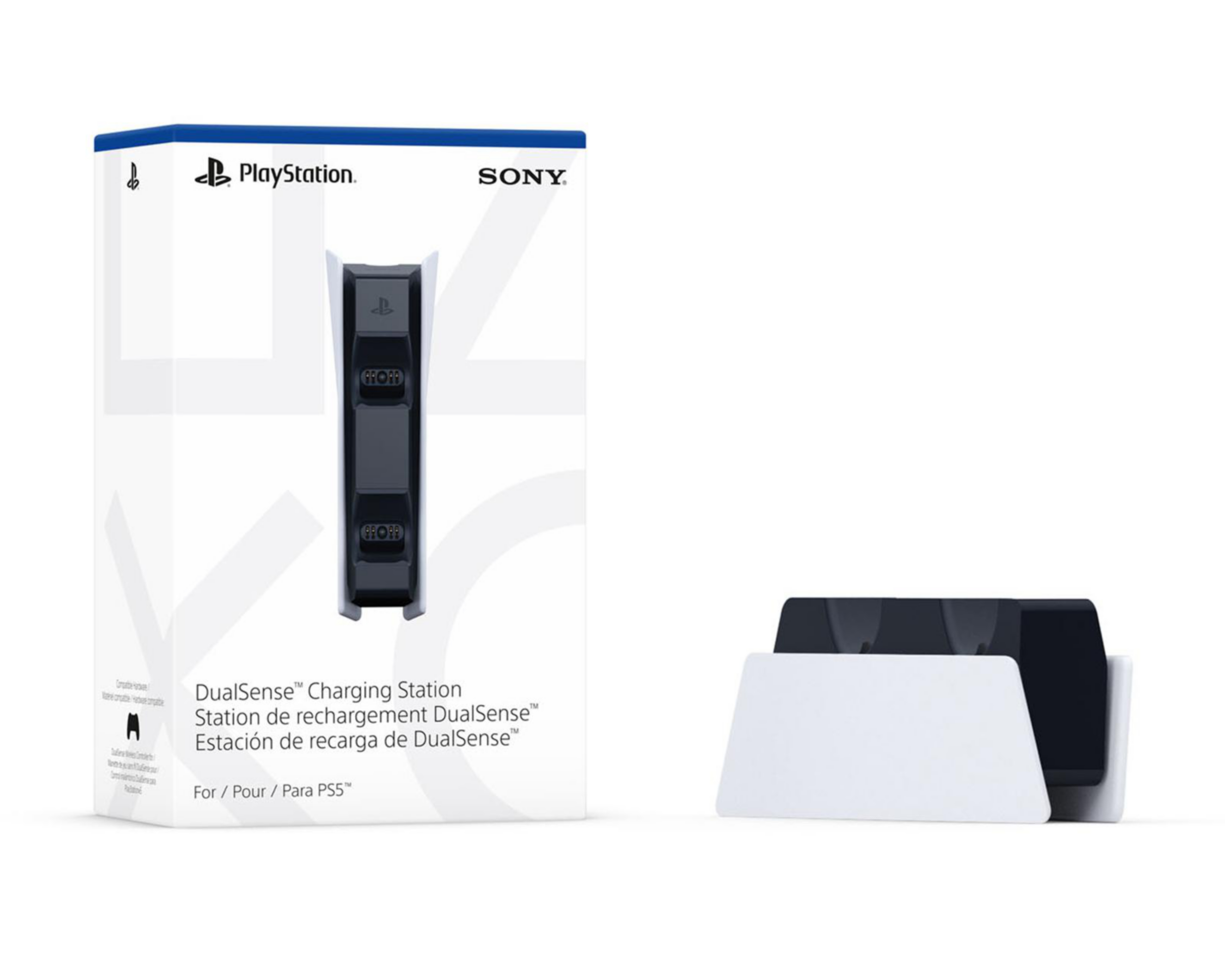 Cargador para Control de Playstation PS5