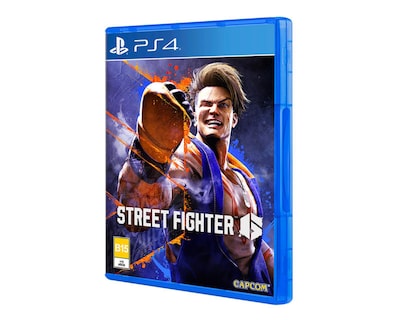 Foto 3 | Street Fighter 6 PlayStation 4