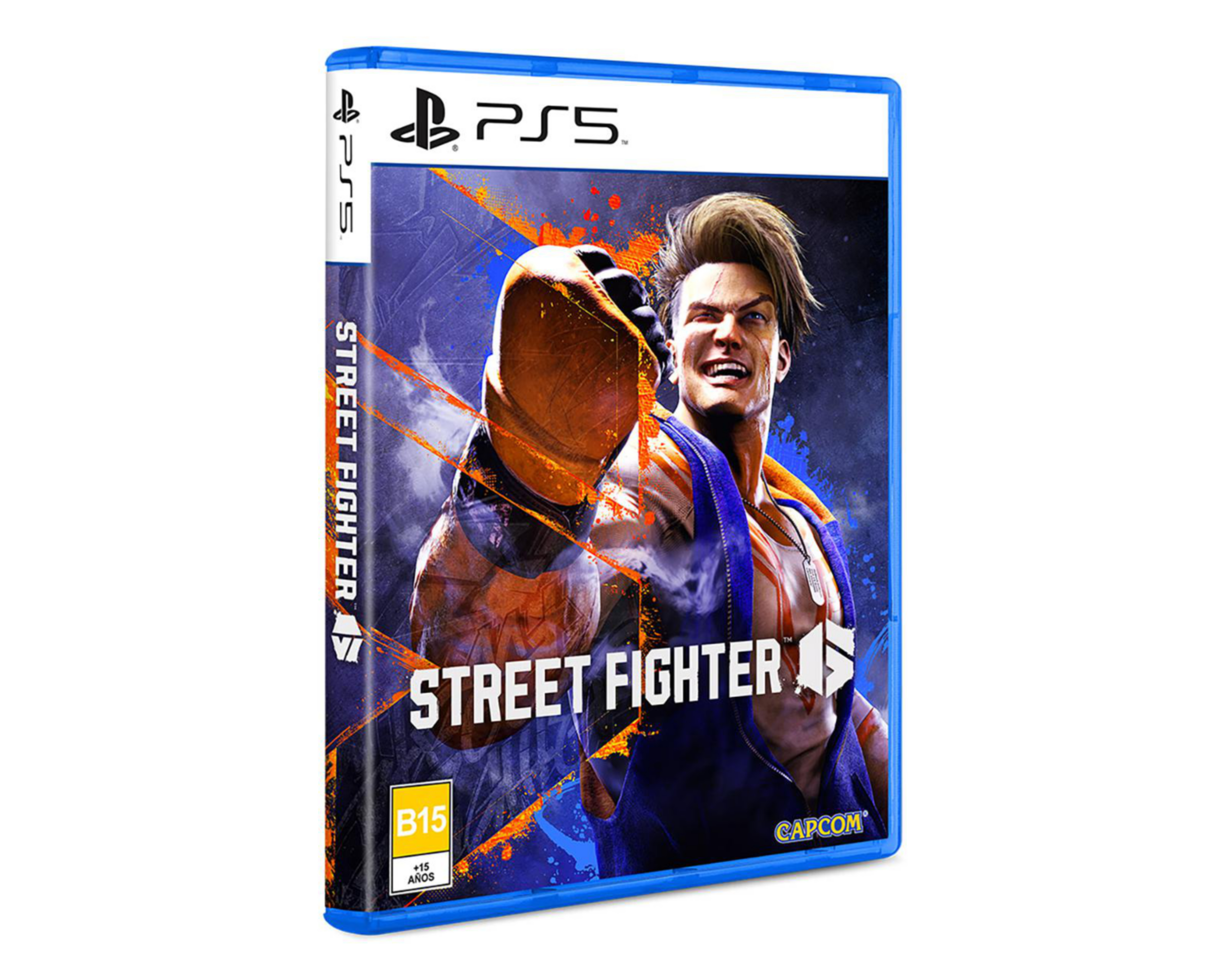 Foto 2 | Street Fighter 6 PlayStation 5