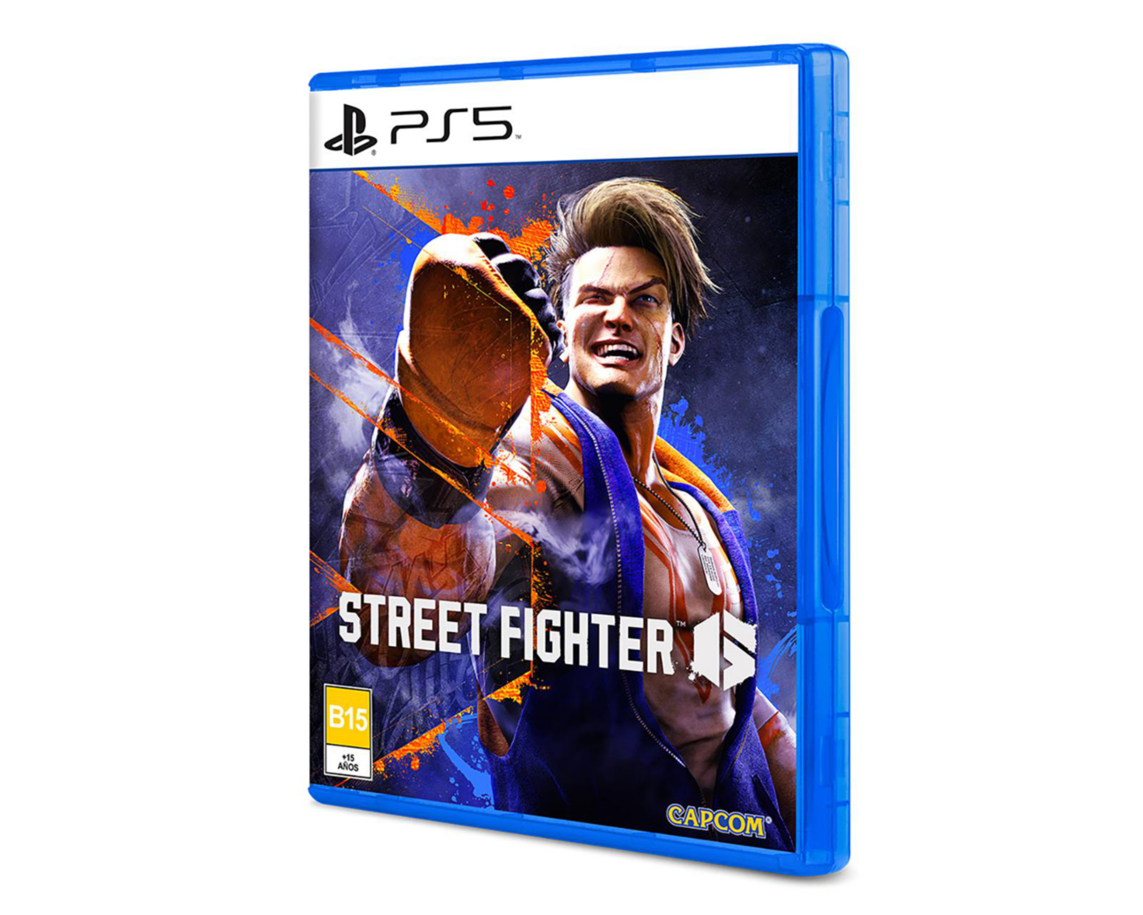 Foto 4 pulgar | Street Fighter 6 PlayStation 5