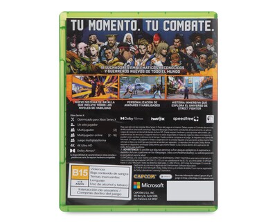 Foto 2 | Street Fighter 6 para Xbox Series X