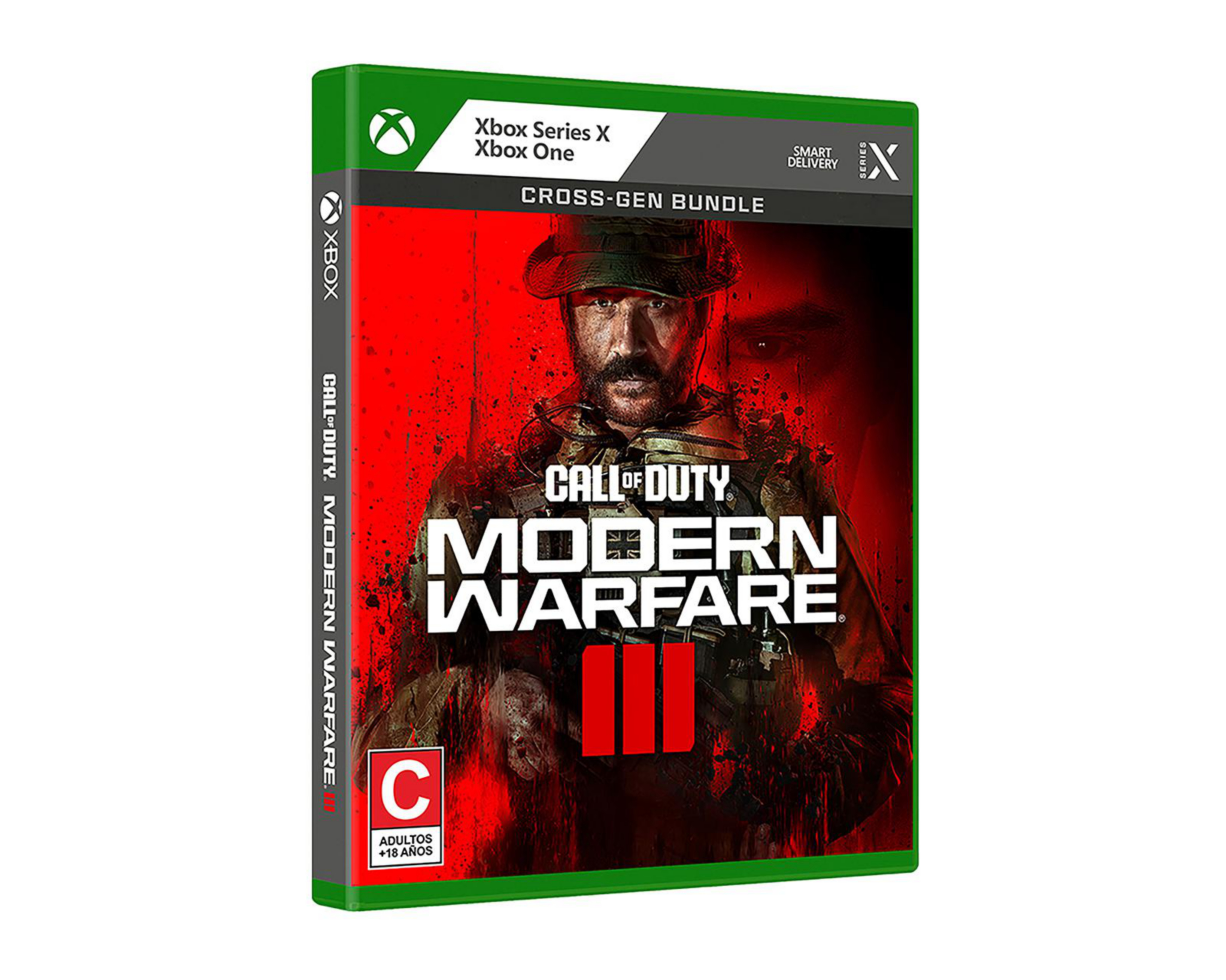 Foto 3 pulgar | Call of Duty: Modern Warfare III para Xbox One y Series x