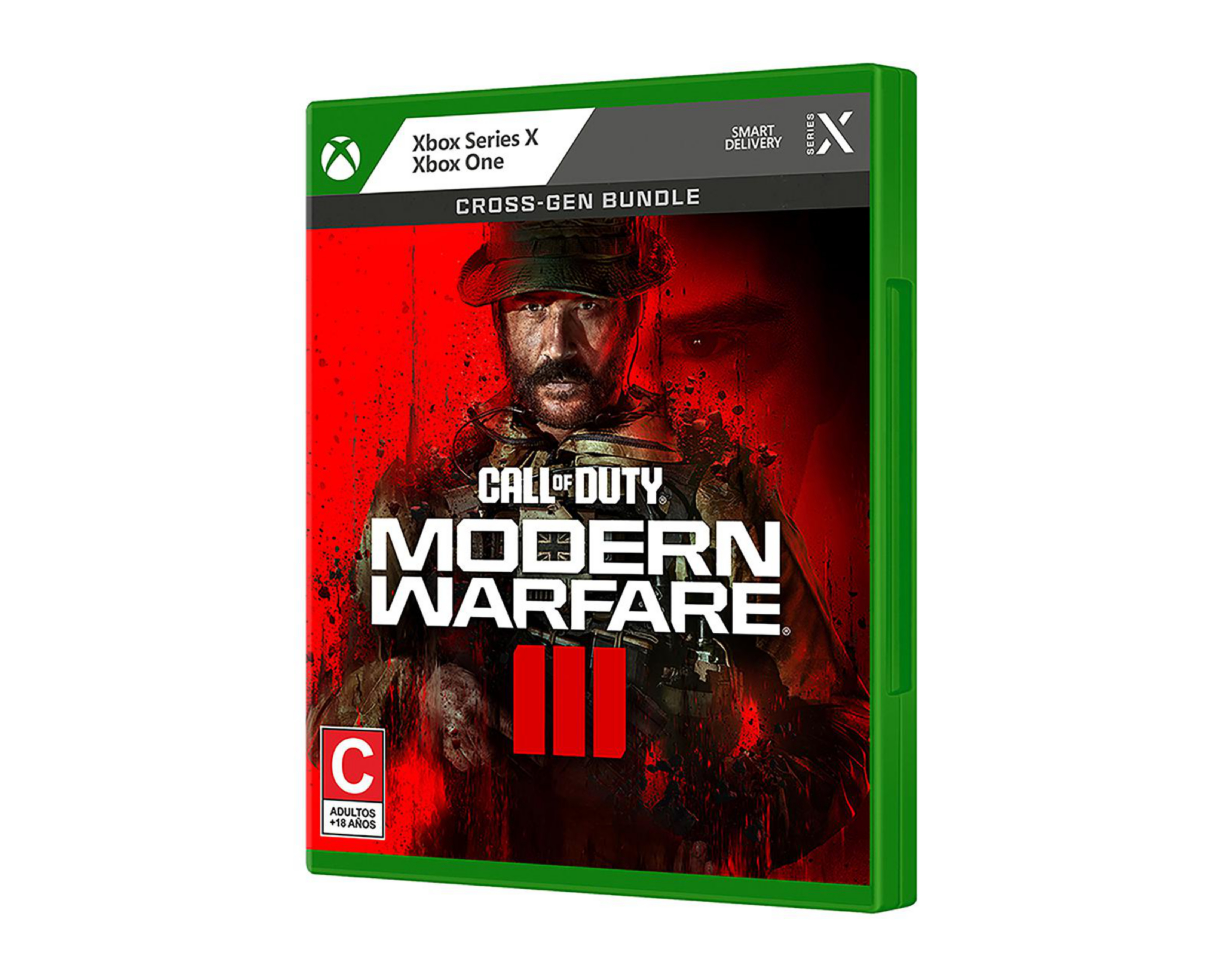 Foto 4 pulgar | Call of Duty: Modern Warfare III para Xbox One y Series x