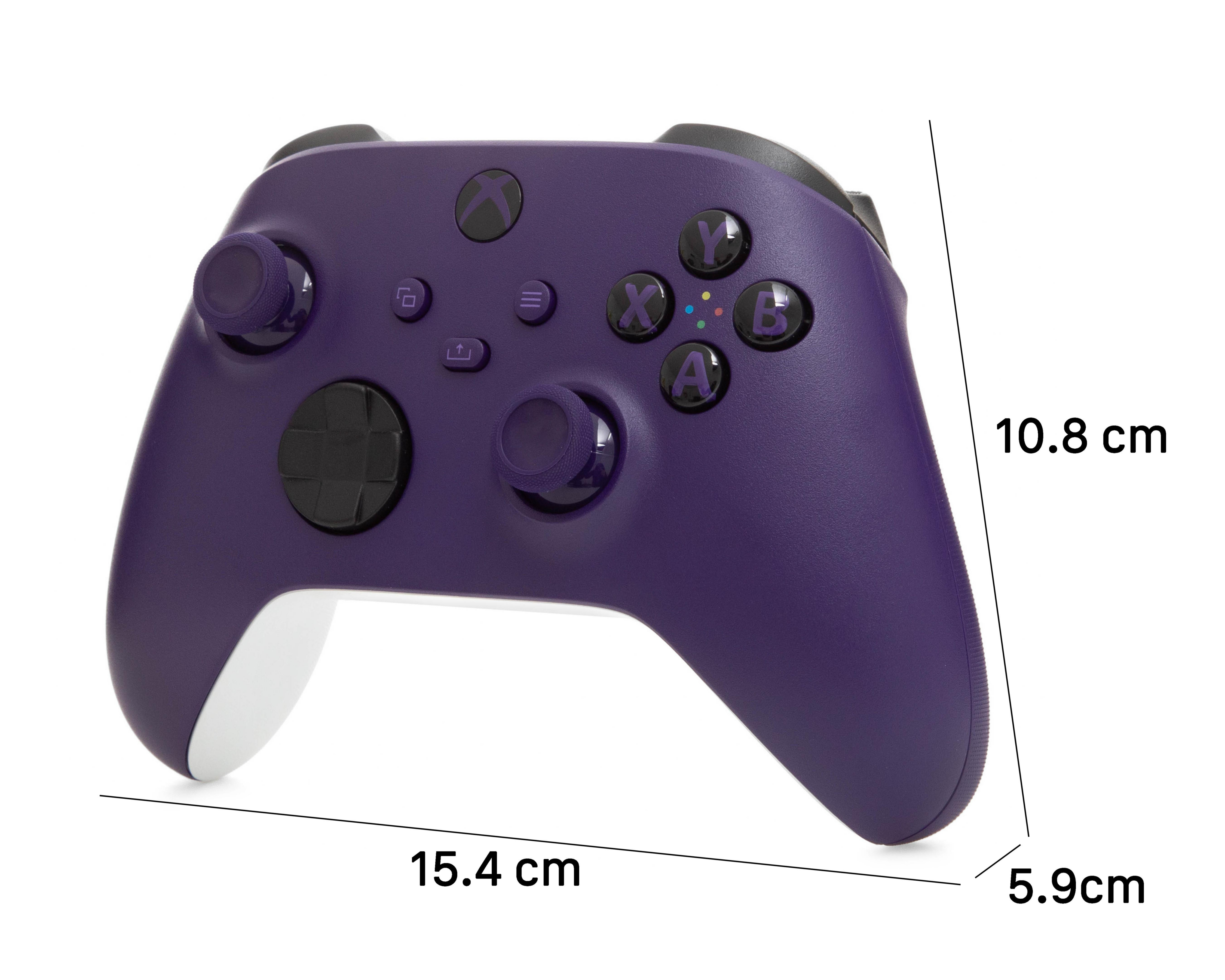 Foto 6 pulgar | Control Inalámbrico para Xbox Series X y S Microsoft Morado