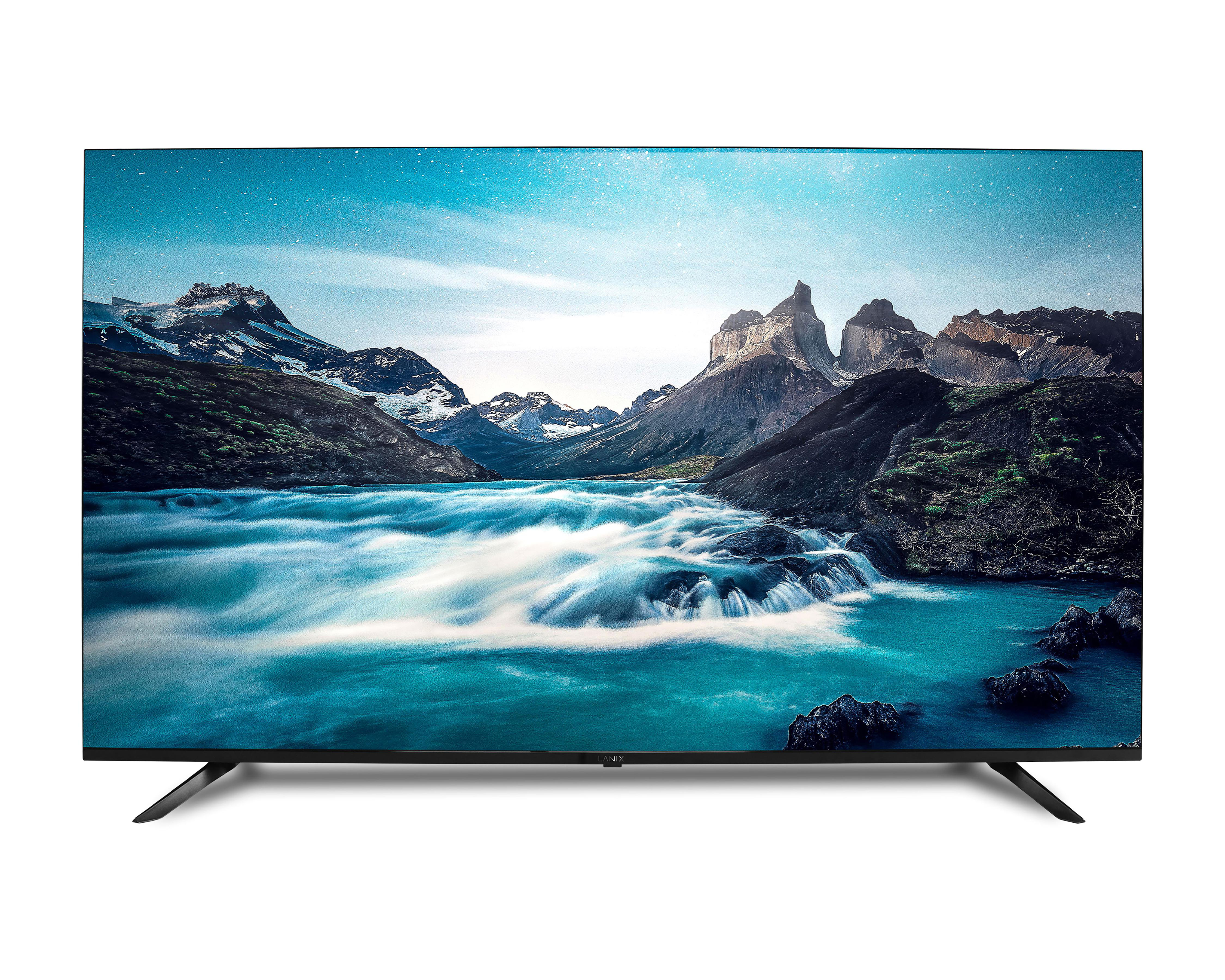 Pantalla LED Lanix 65 Pulgadas Ultra HD 4K Smart TV XSMART TV65 $7,999