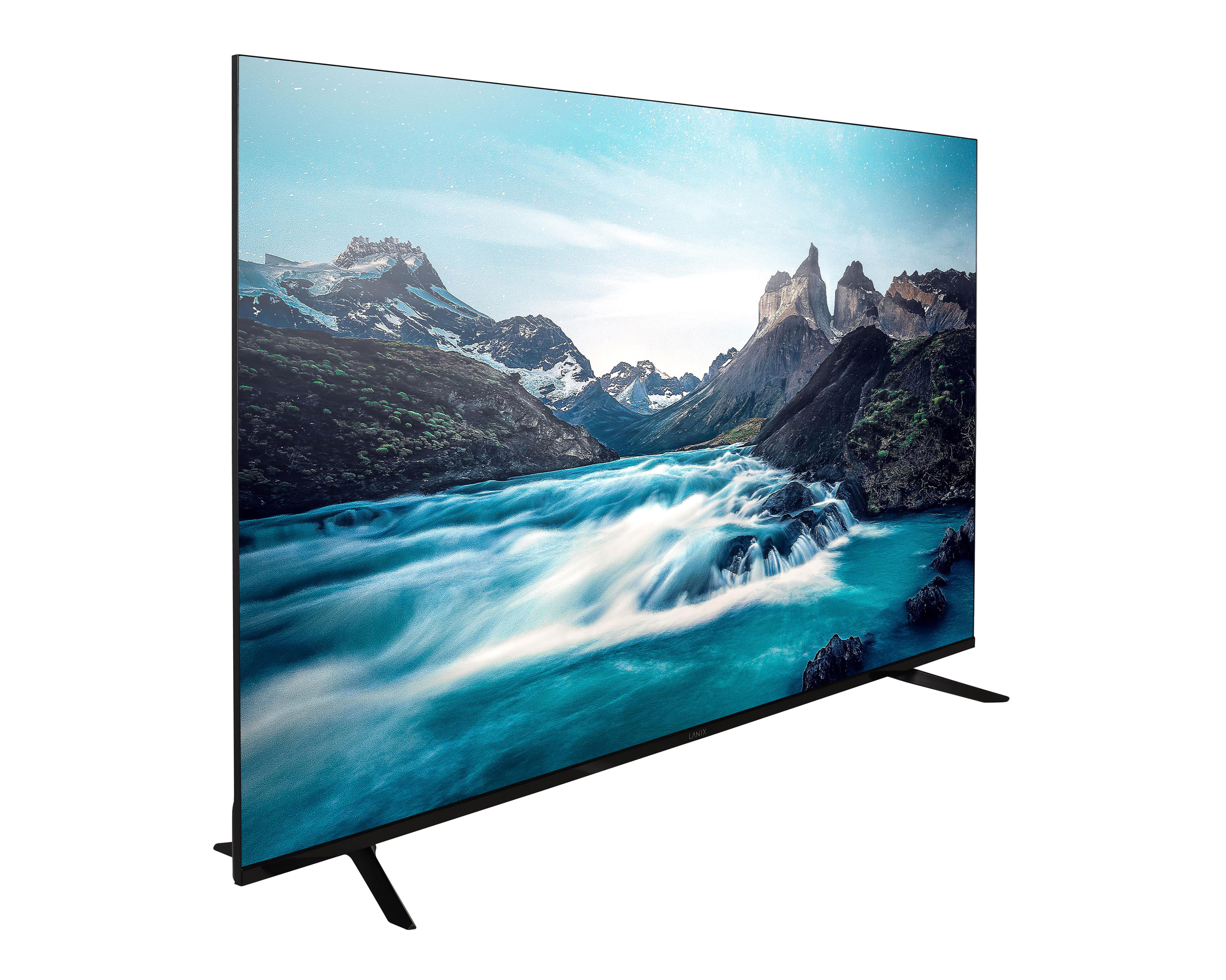 Foto 4 pulgar | Pantalla LED Lanix 65" Ultra HD 4K Smart TV XSMART TV65