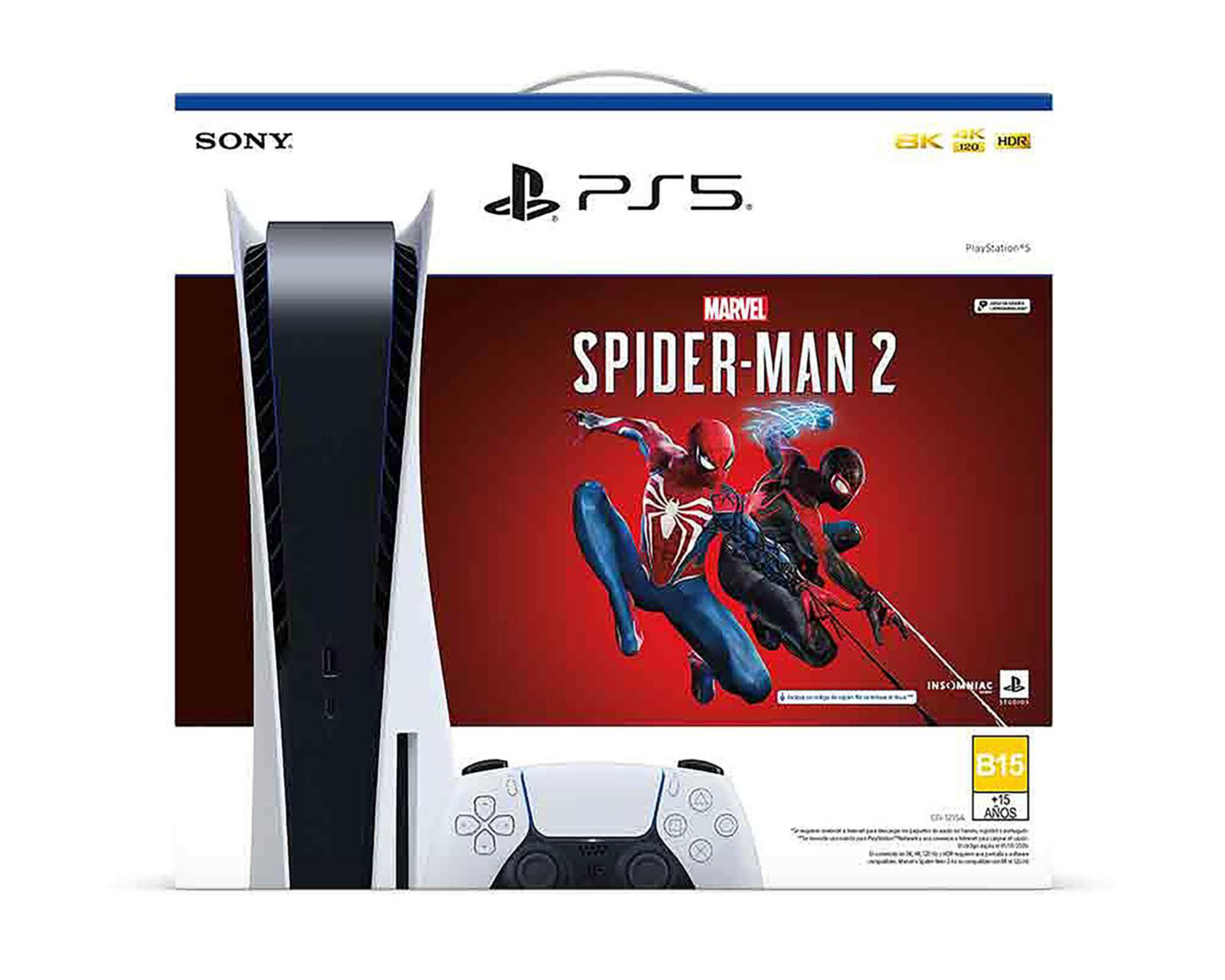 Marvel's Spider-Man 2 lleva menos de un mes disponible y ya ha vendido más  de