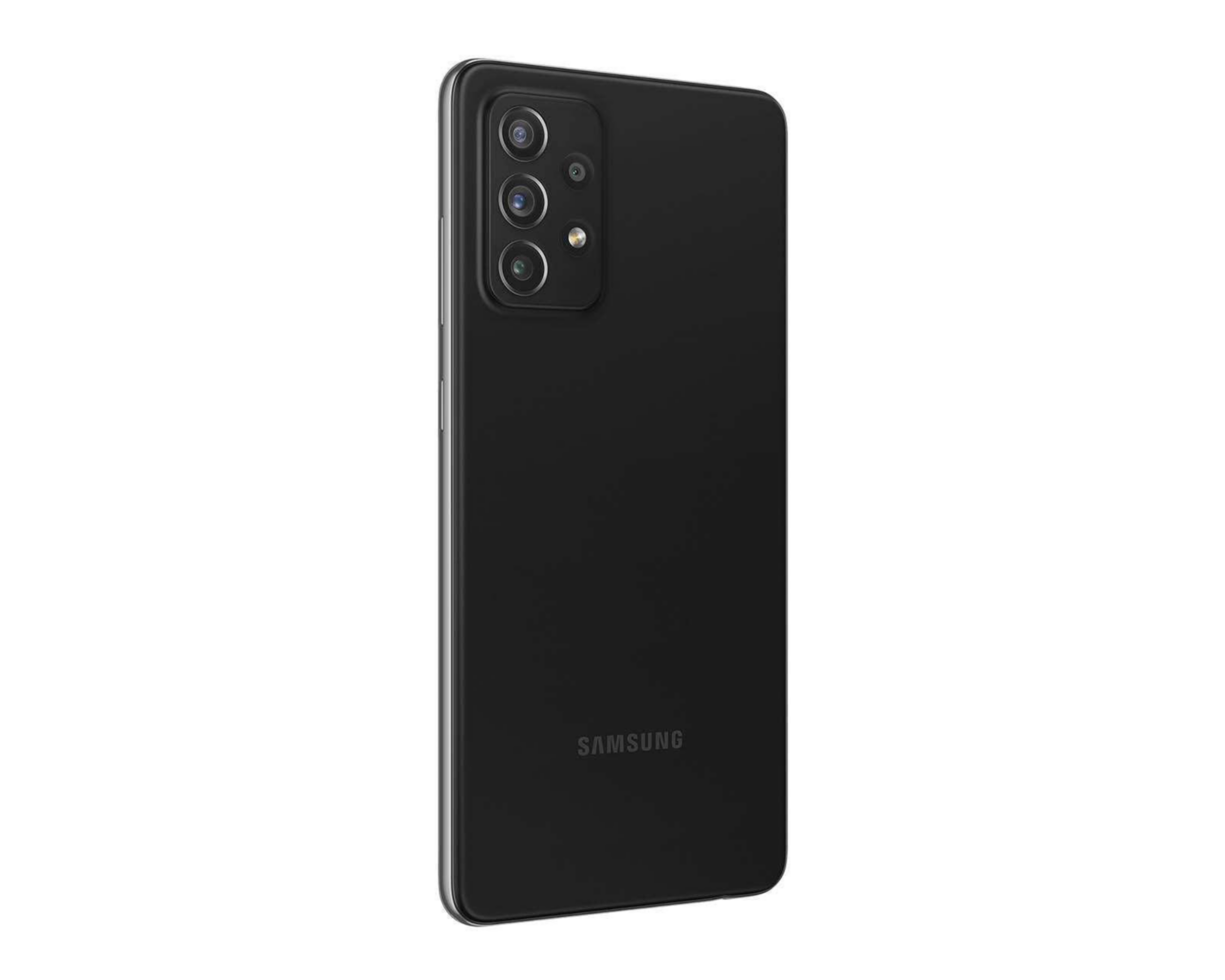 Foto 4 pulgar | AT&T/Unefon Samsung Galaxy  A72 128 GB Negro