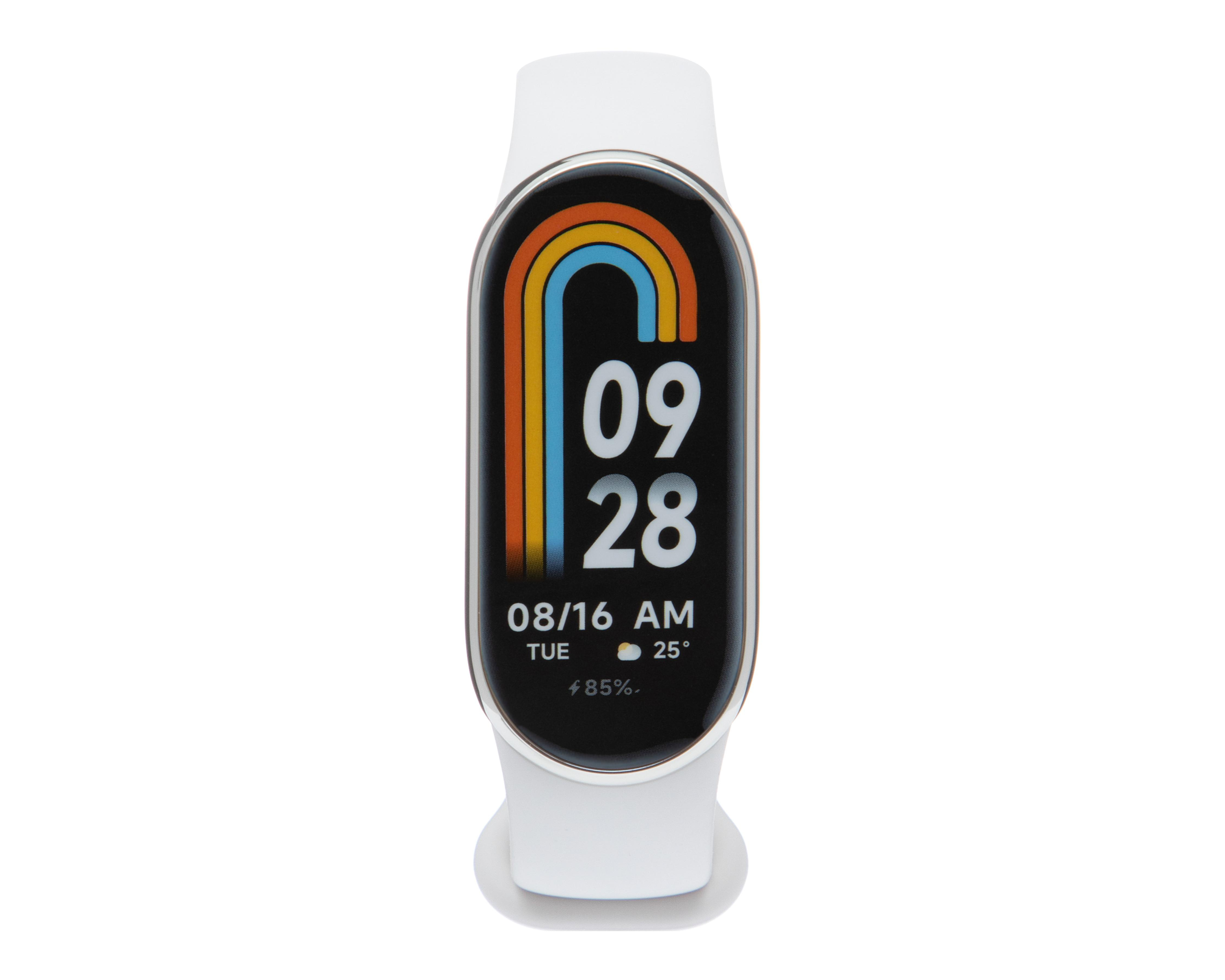 Foto 2 pulgar | Fitband Xiaomi Smart Band 8 Blanco