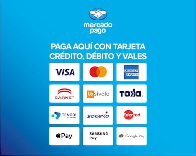 Foto 5 | Lector de Tarjetas Mercado Pago
