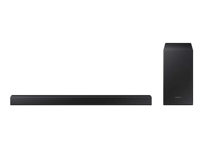Foto 1 | Barra de Sonido Samsung HW-T420/ZX 2.1 Canales 150 W
