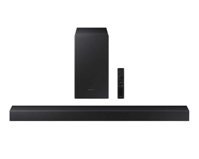 Foto 6 | Barra de Sonido Samsung HW-T420/ZX 2.1 Canales 150 W