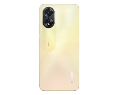 Foto 2 | Movistar Oppo A38 128 GB Dorado