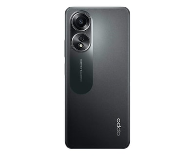 Foto 2 | Celular Oppo Liberado A58 128 GB Negro