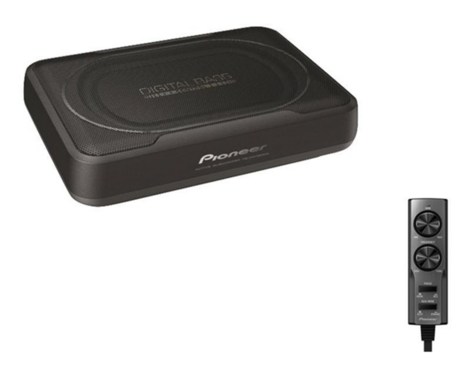 Amplificador Pioneer TS-WX130DA $5,129