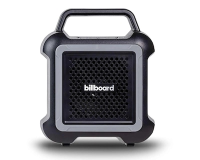 Foto 2 | Bocina Bluetooth Portátil Billboard BB-S93140 Radio FM