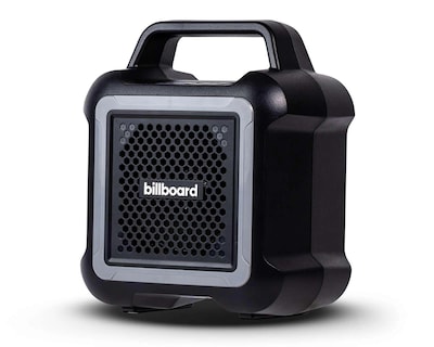 Foto 3 | Bocina Bluetooth Portátil Billboard BB-S93140 Radio FM