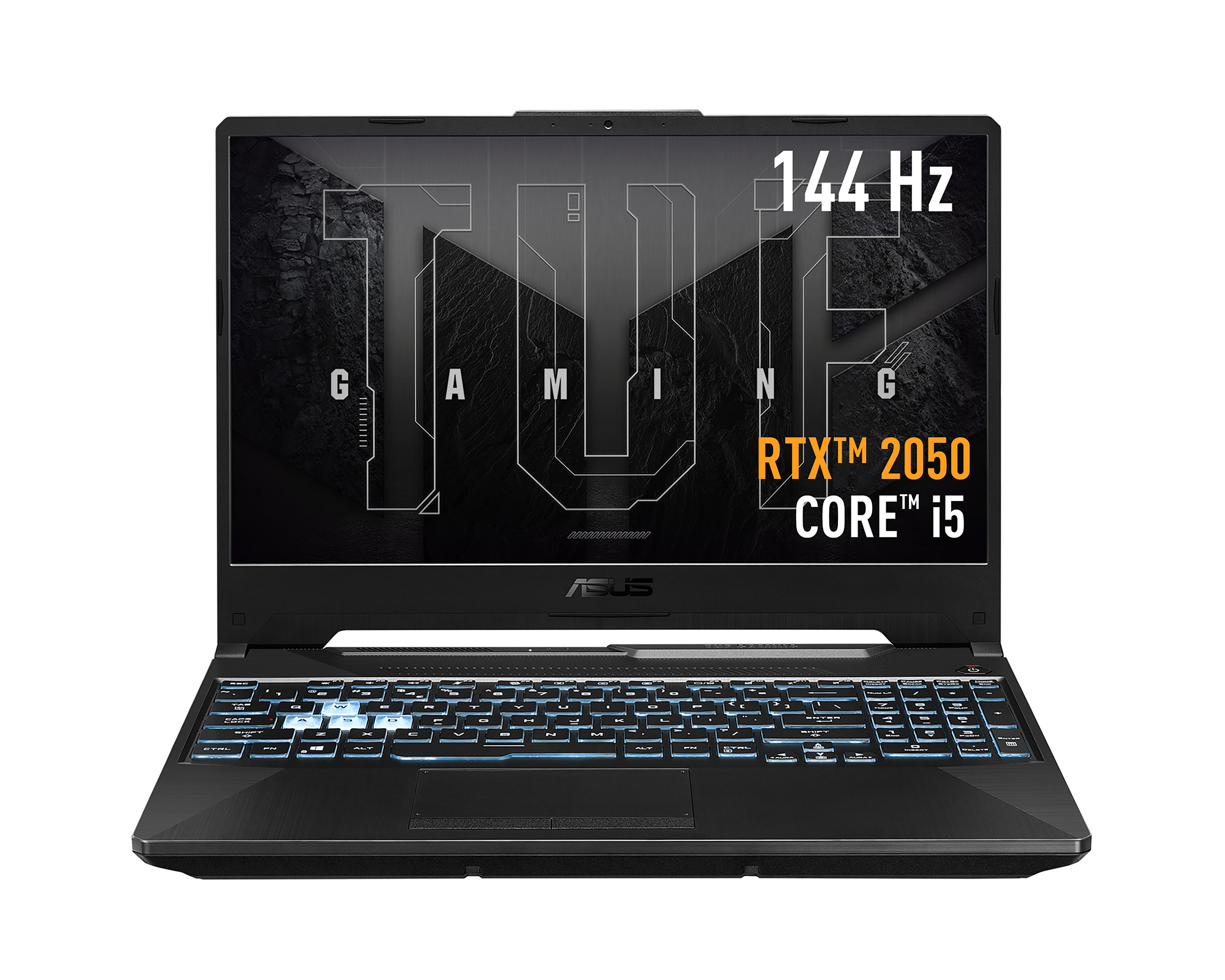 Foto 2 pulgar | Laptop Gamer Asus TUF F15 15.6" Windows 11 Home Intel Core i5 Nvidia Geforce RTX 2050 8 GB RAM 512 GB SSD