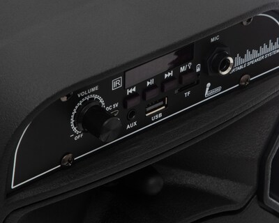 Foto 5 | Bocina Bluetooth STF ST-S93188 Recargable