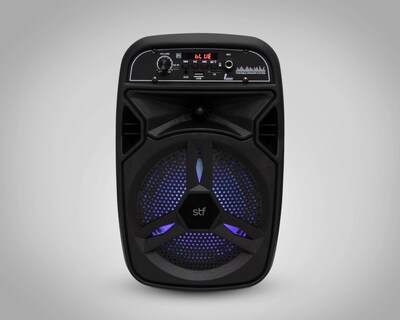 Foto 6 | Bocina Bluetooth STF ST-S93188 Recargable