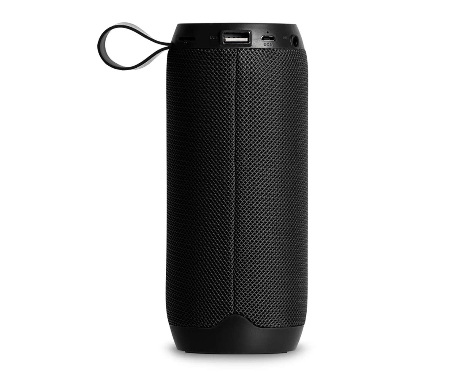 Foto 3 pulgar | Bocina Bluetooth Portátil STF ST-S93164 Batería Recargable