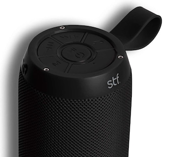 Foto 3 | Bocina Bluetooth Portátil STF ST-S93164 Batería Recargable
