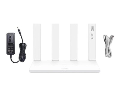 Foto 5 | Router Huawei AX3 Quad-Core WiFi 6 3000Mbps