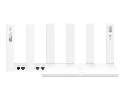 Foto 6 | Router Huawei AX3 Quad-Core WiFi 6 3000Mbps