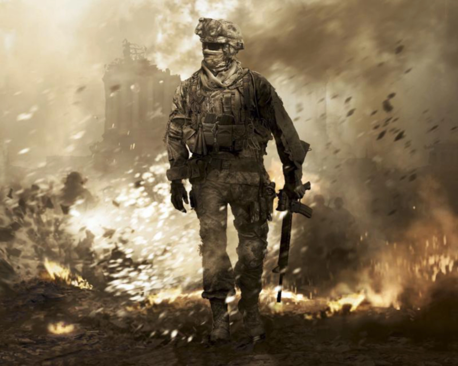 Foto 5 pulgar | Call Of Duty: Modern Warfare para Xbox One