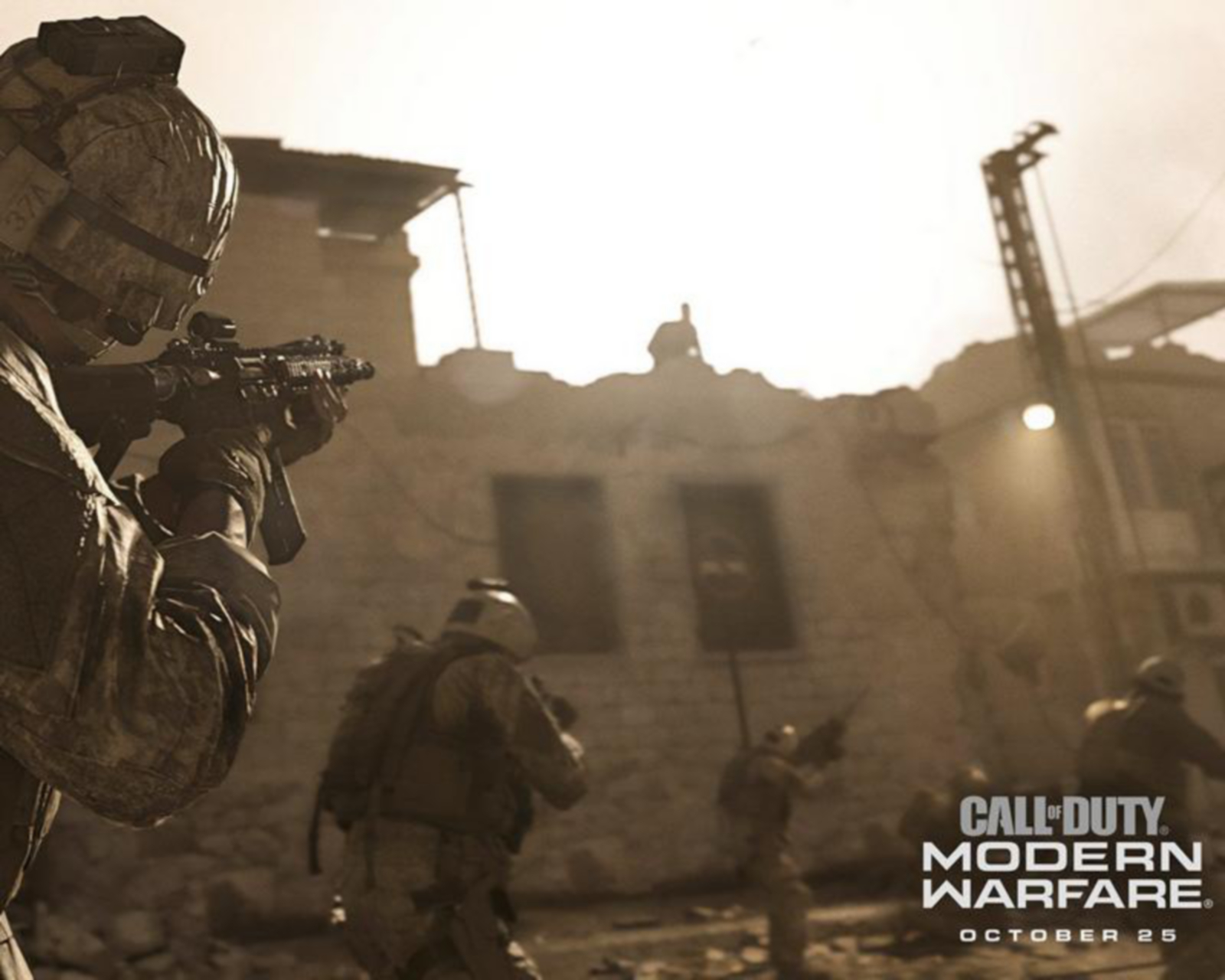 Foto 6 pulgar | Call Of Duty: Modern Warfare para Xbox One