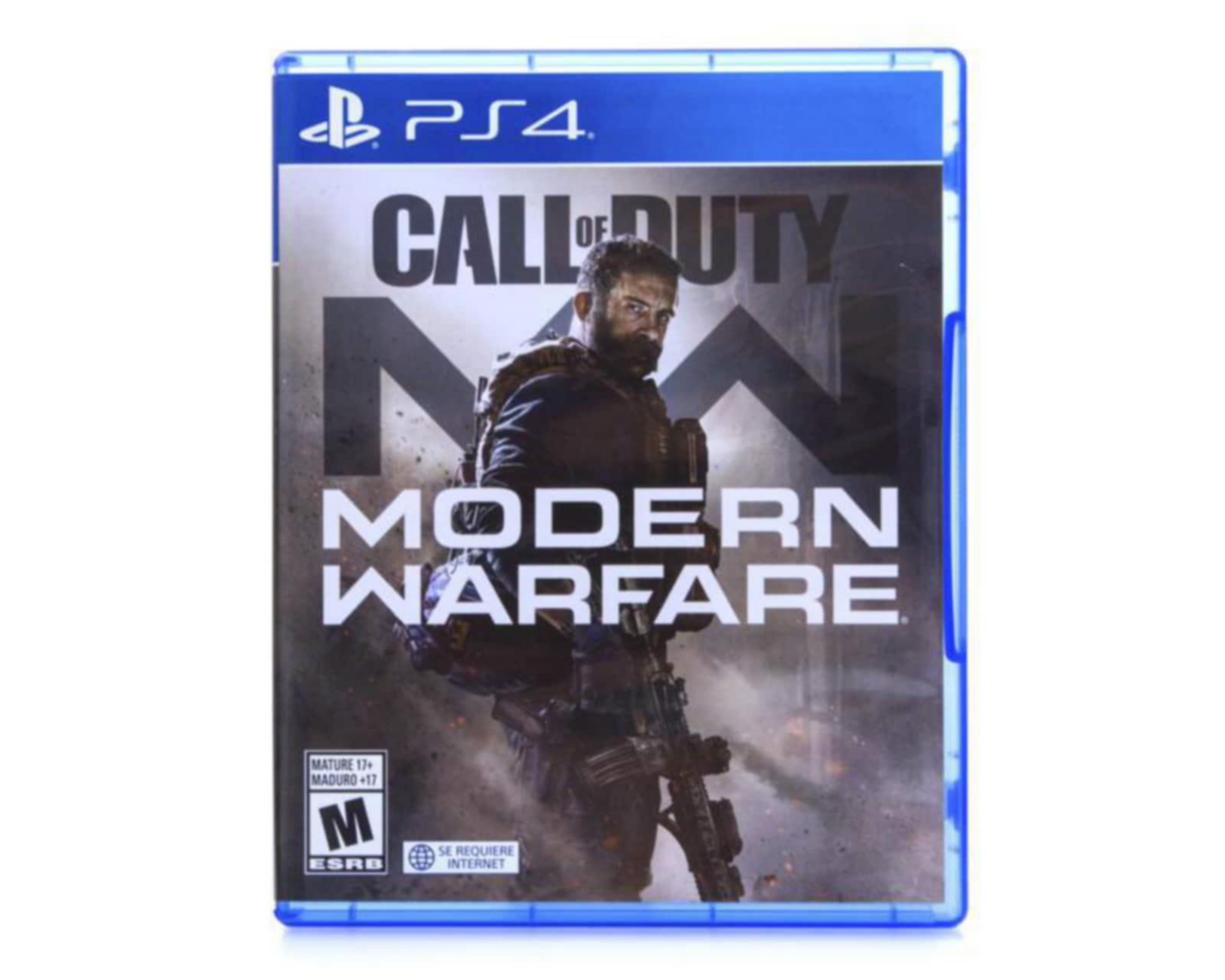 Foto 2 pulgar | Call of Duty: Modern Warfare para PS4