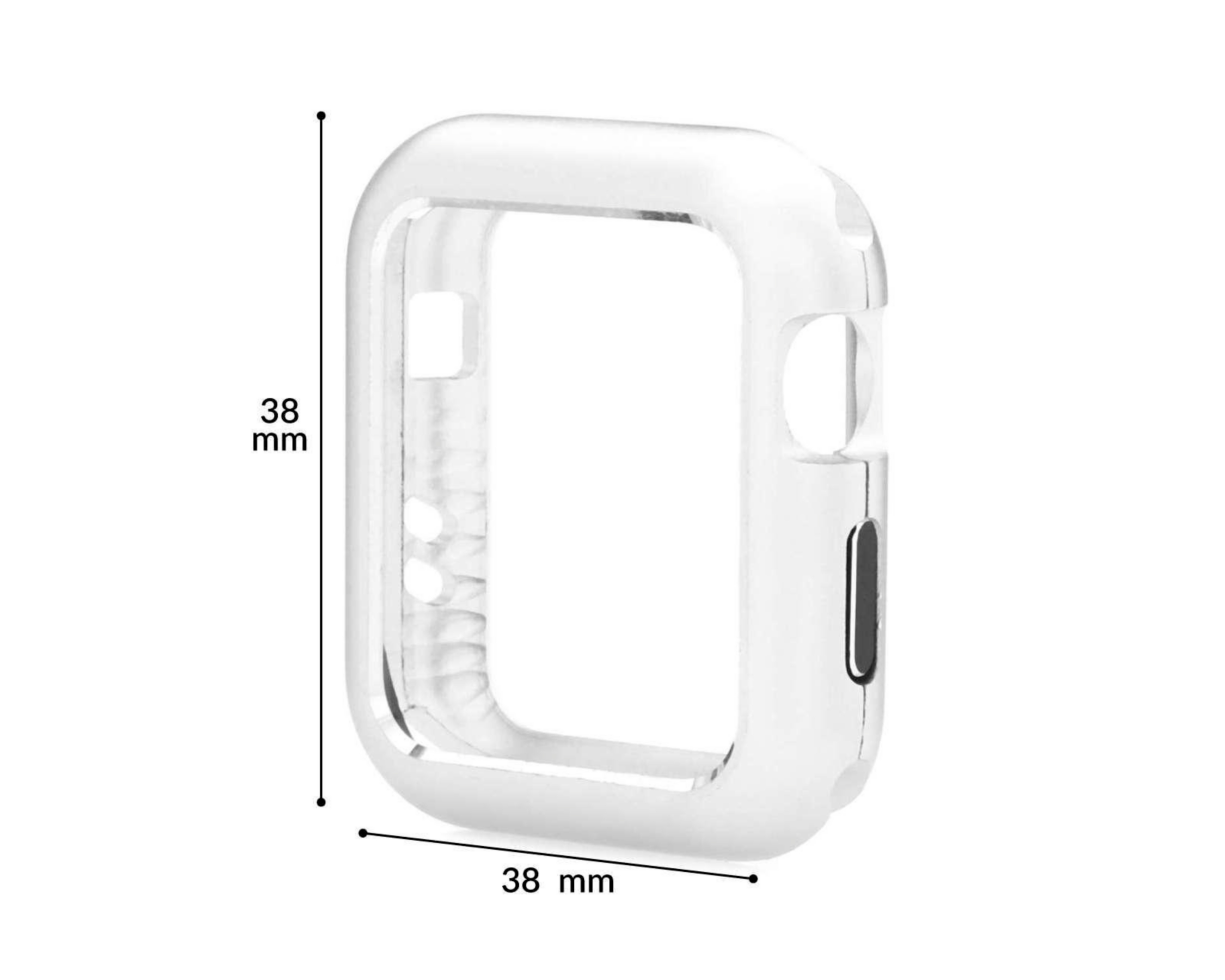 Foto 5 pulgar | Protector para Apple Watch Blob de 38 mm