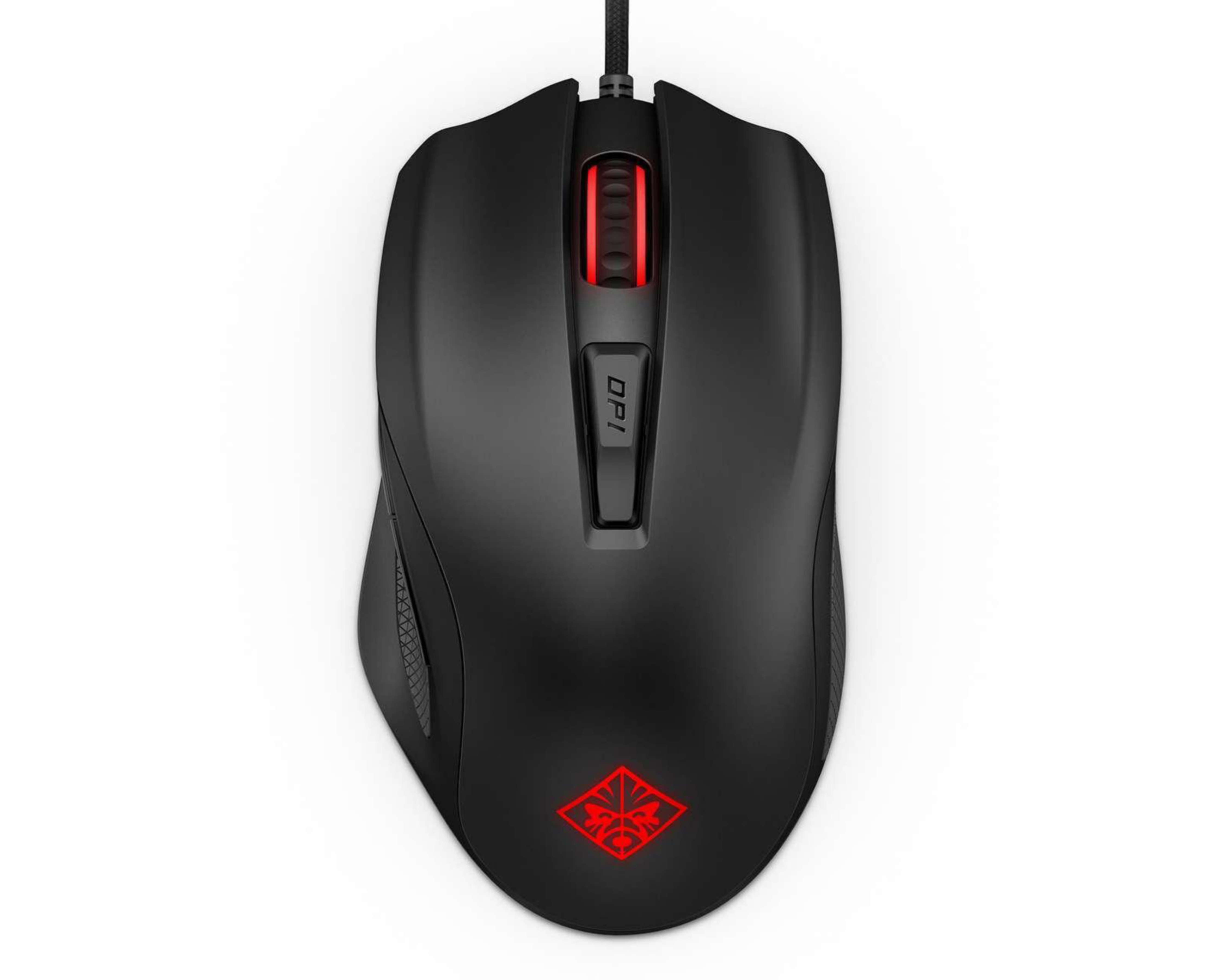 Mouse HP 600 Omen Negro