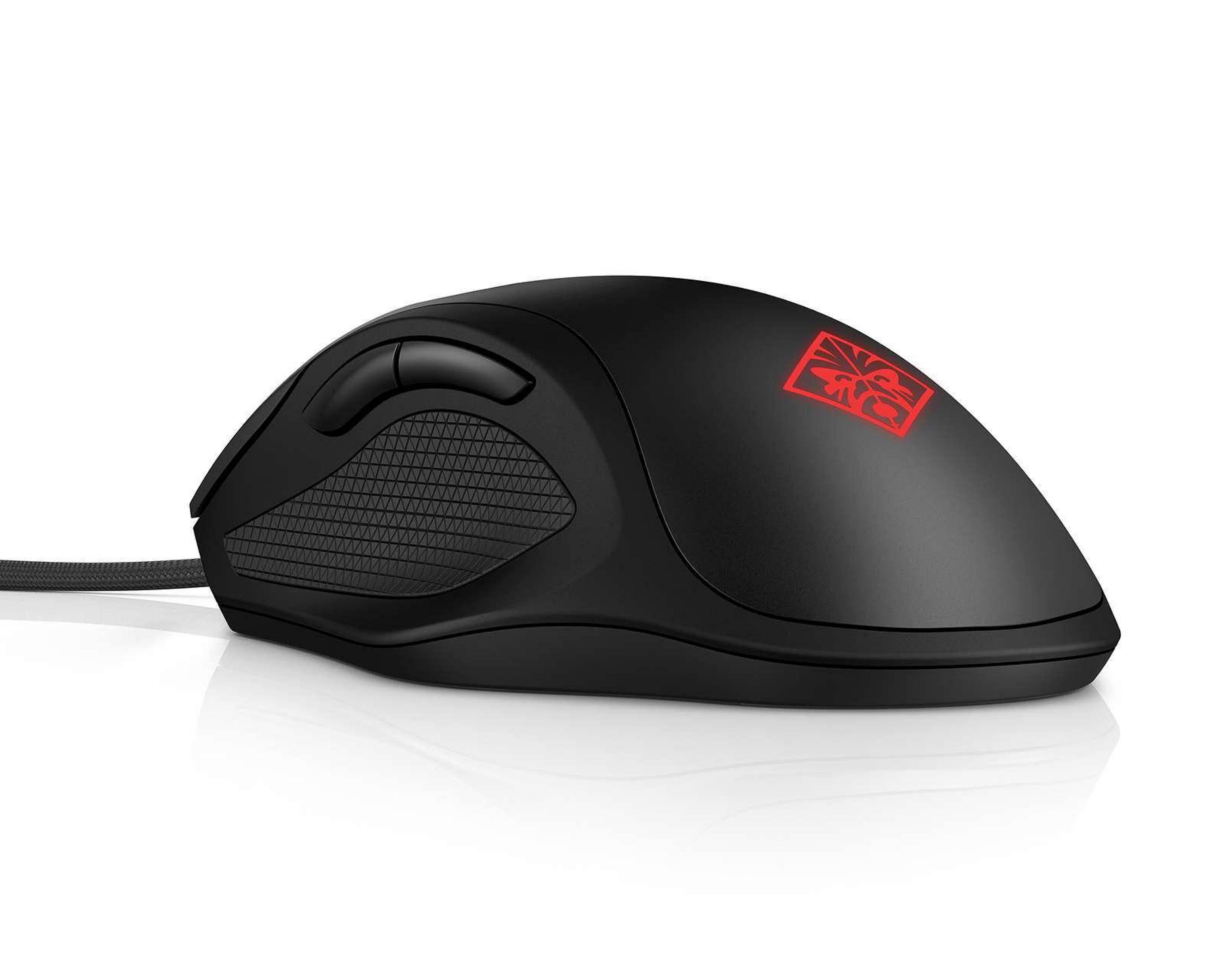 Foto 3 pulgar | Mouse HP 600 Omen Negro