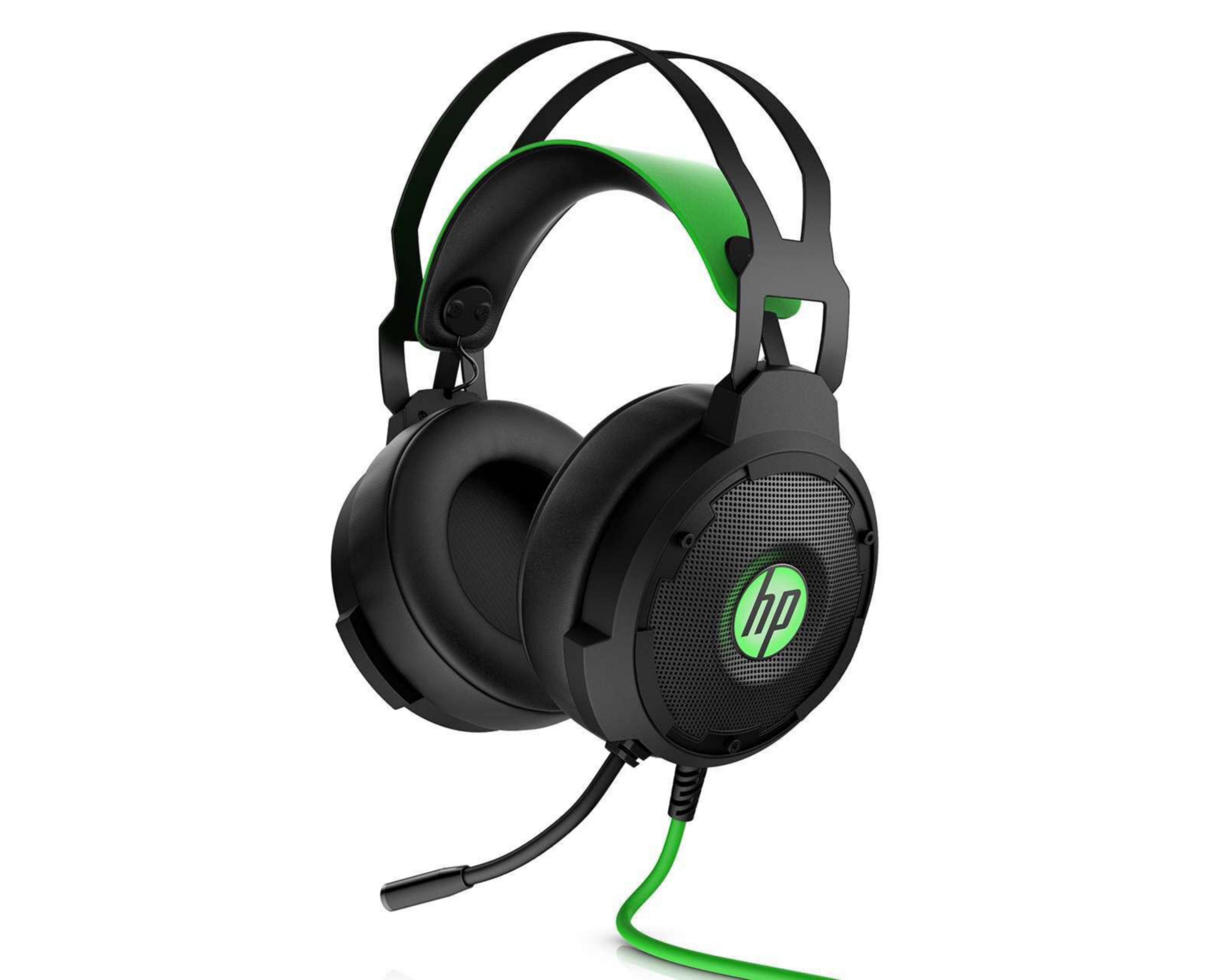 Audífonos Alámbricos HP Pavilion Gaming Headset 600 4BX33AA