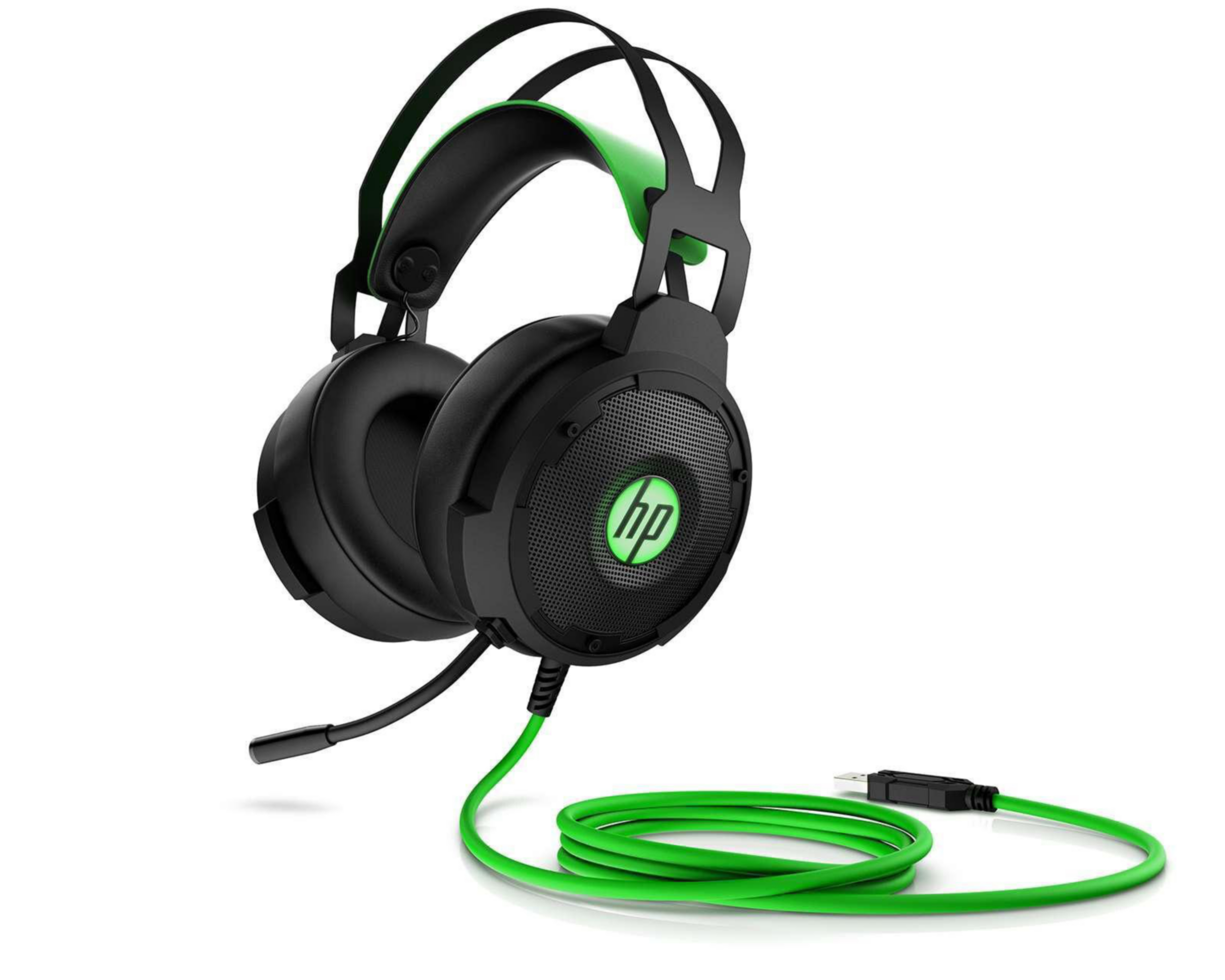 Foto 2 | Audífonos Alámbricos HP Pavilion Gaming Headset 600 4BX33AA