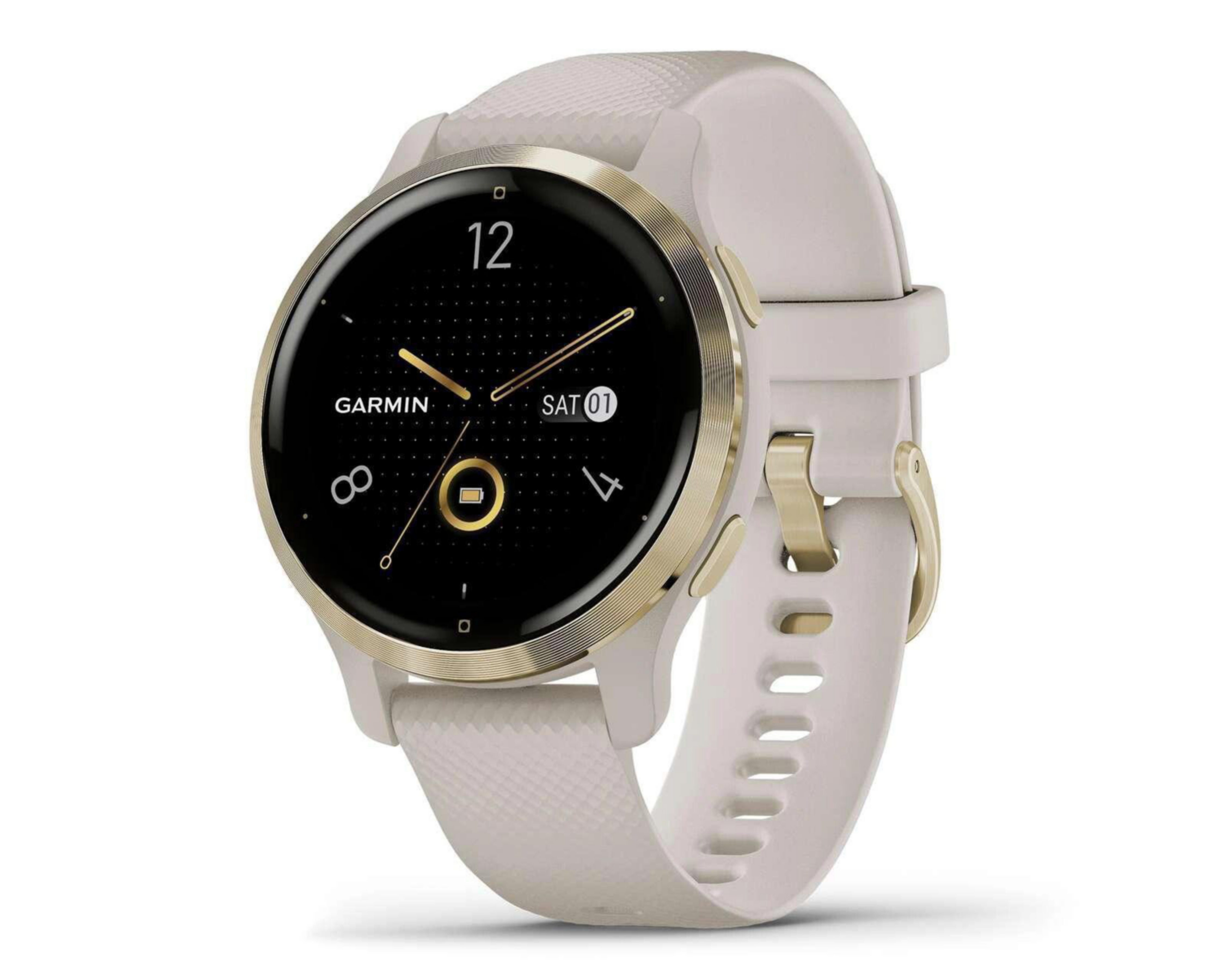 Smartwatch Garmin Venu 2S Dorado