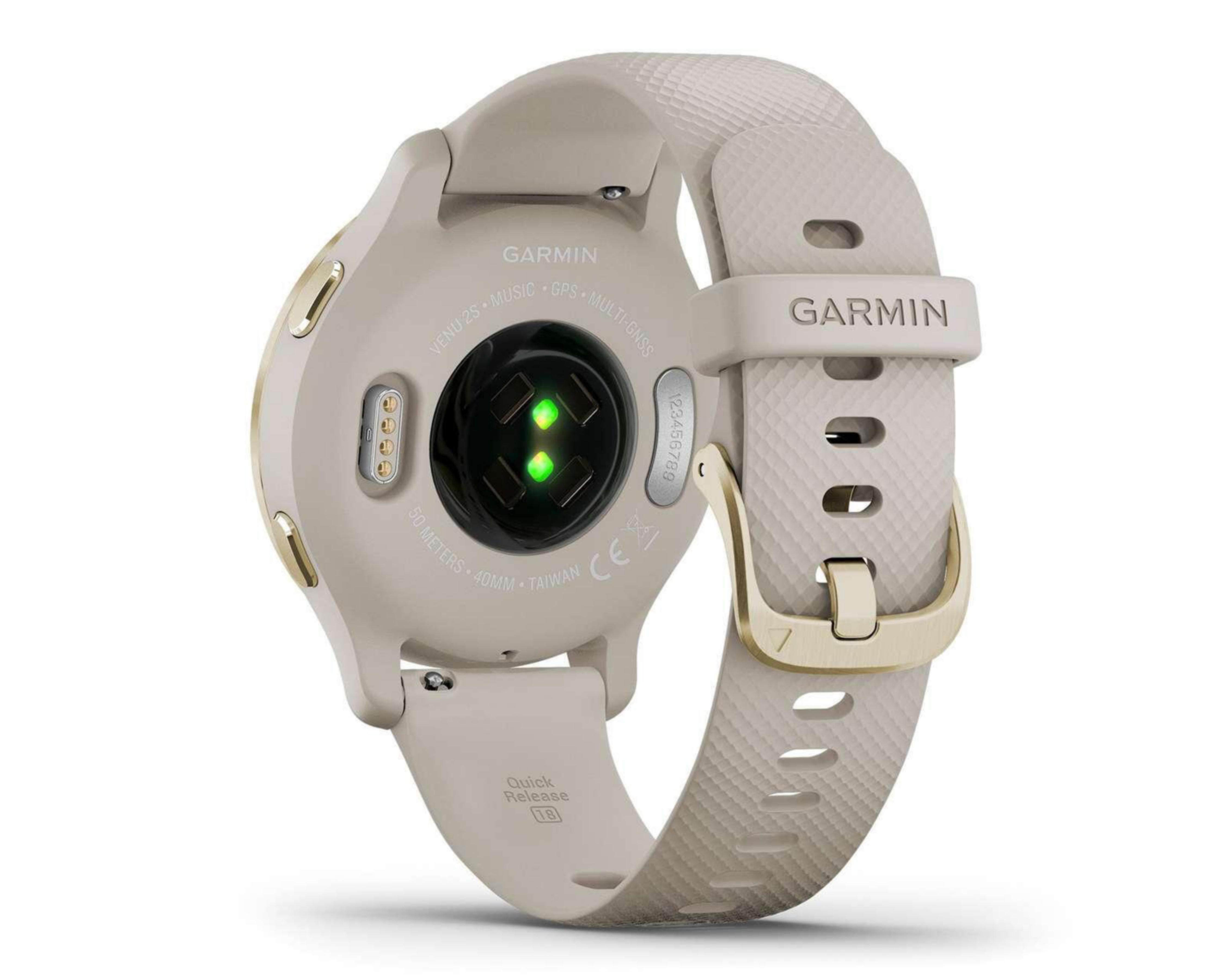 Foto 4 pulgar | Smartwatch Garmin Venu 2S Dorado