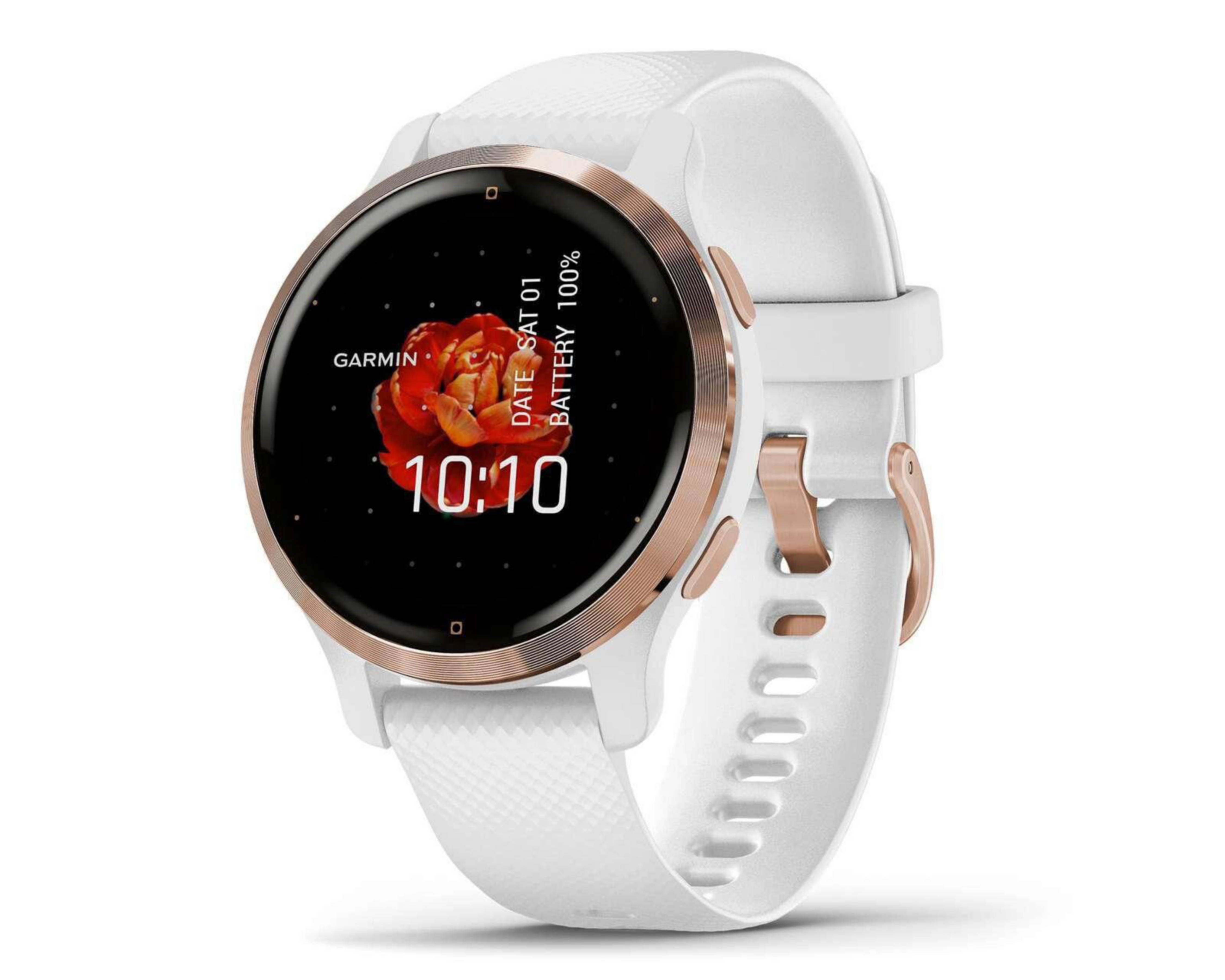 Smartwatch Garmin Venu 2S Oro rosa