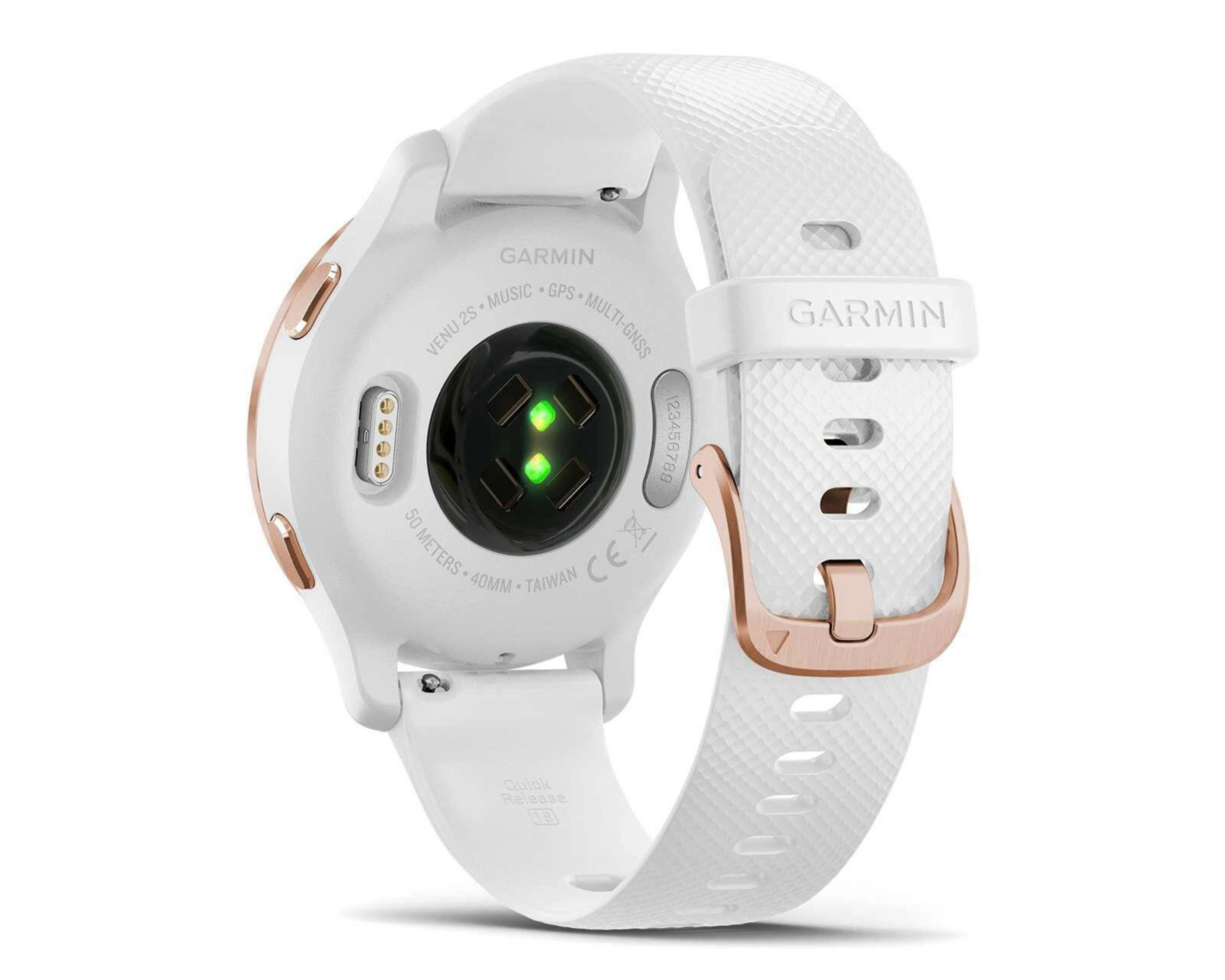 Foto 4 pulgar | Smartwatch Garmin Venu 2S Oro rosa