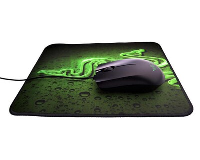 Foto 3 | Bundle Razer Gamer Mouse Abyssus Lite + Mousepad Goliathus Mobile