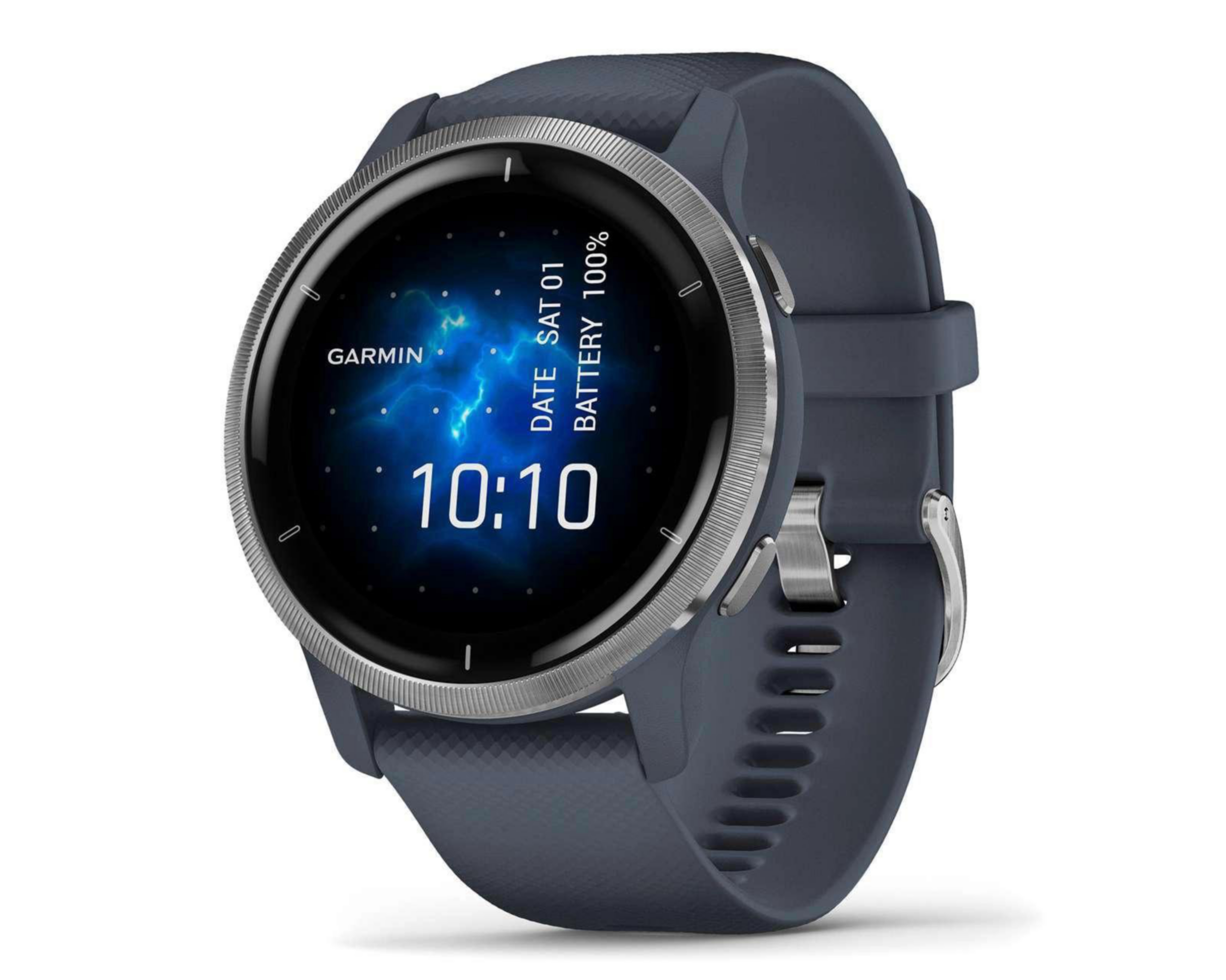 Smartwatch Garmin Venu 2 Negro