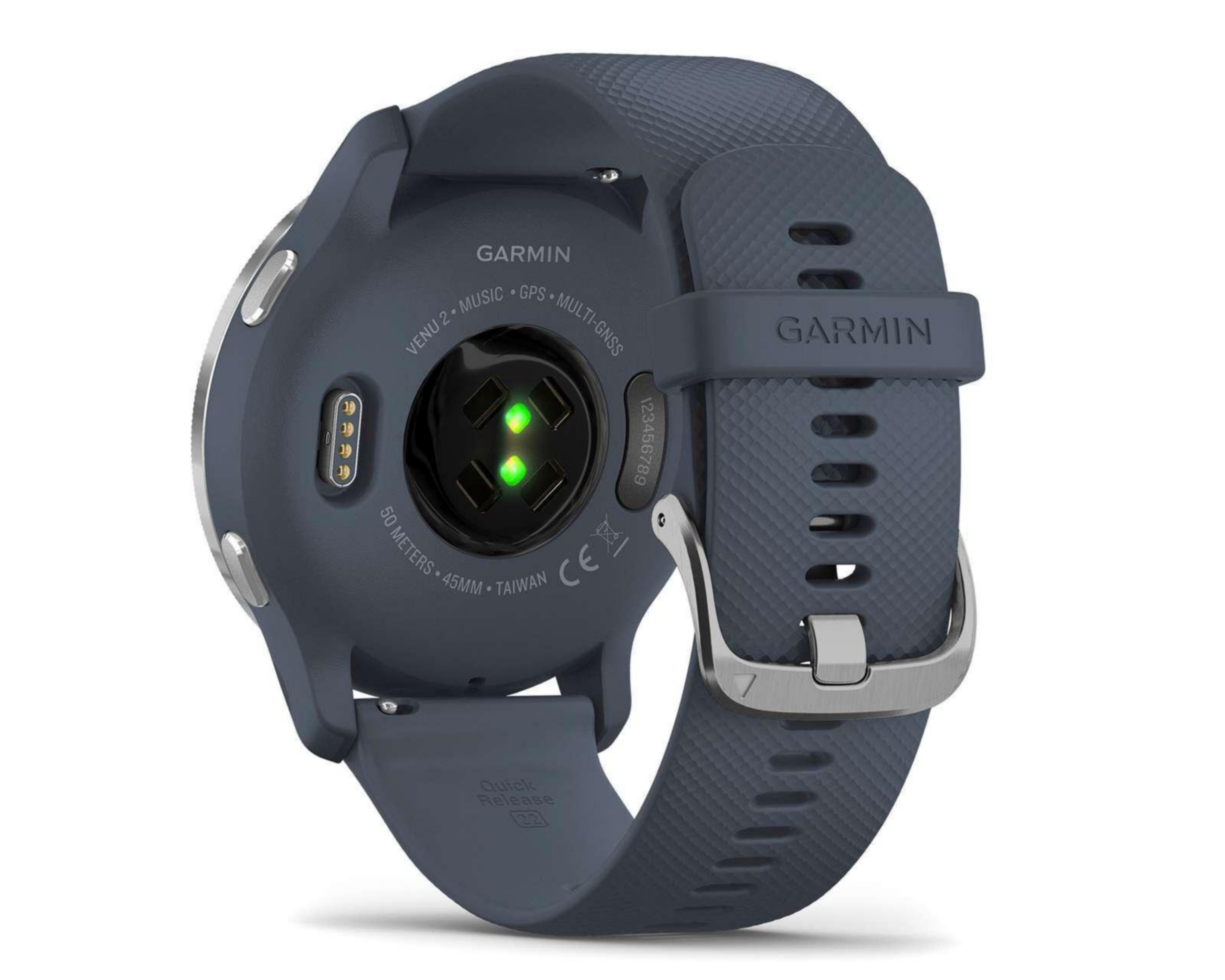 Foto 4 pulgar | Smartwatch Garmin Venu 2 Negro